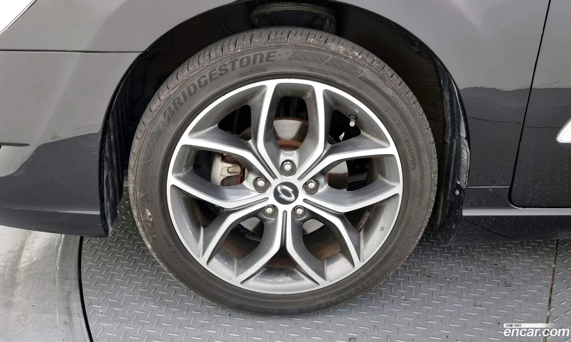 Renault Samsung Sm5 Ii Xe 2008 - фотография 1497794