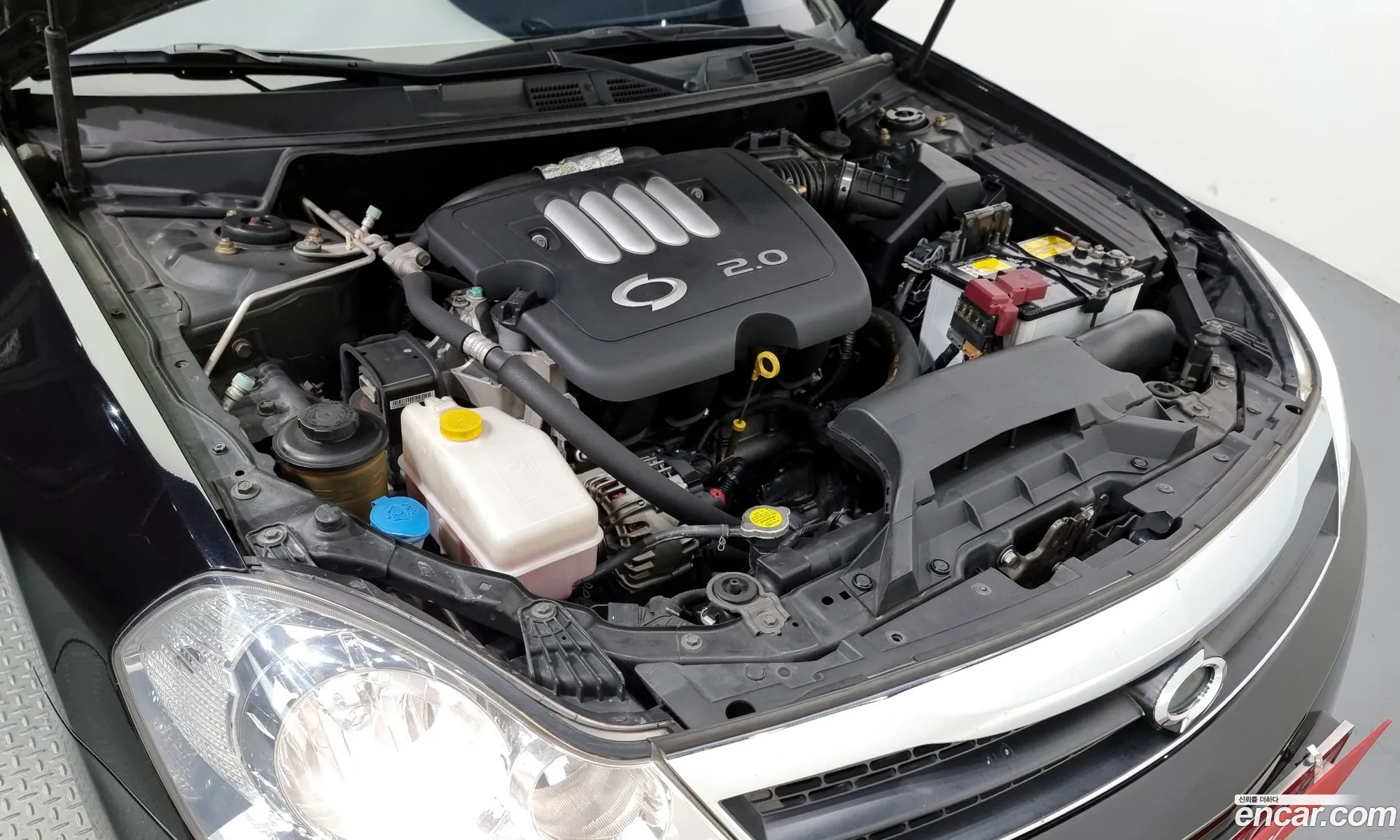 Renault Samsung Sm5 Ii Xe 2008 - фотография 1497795