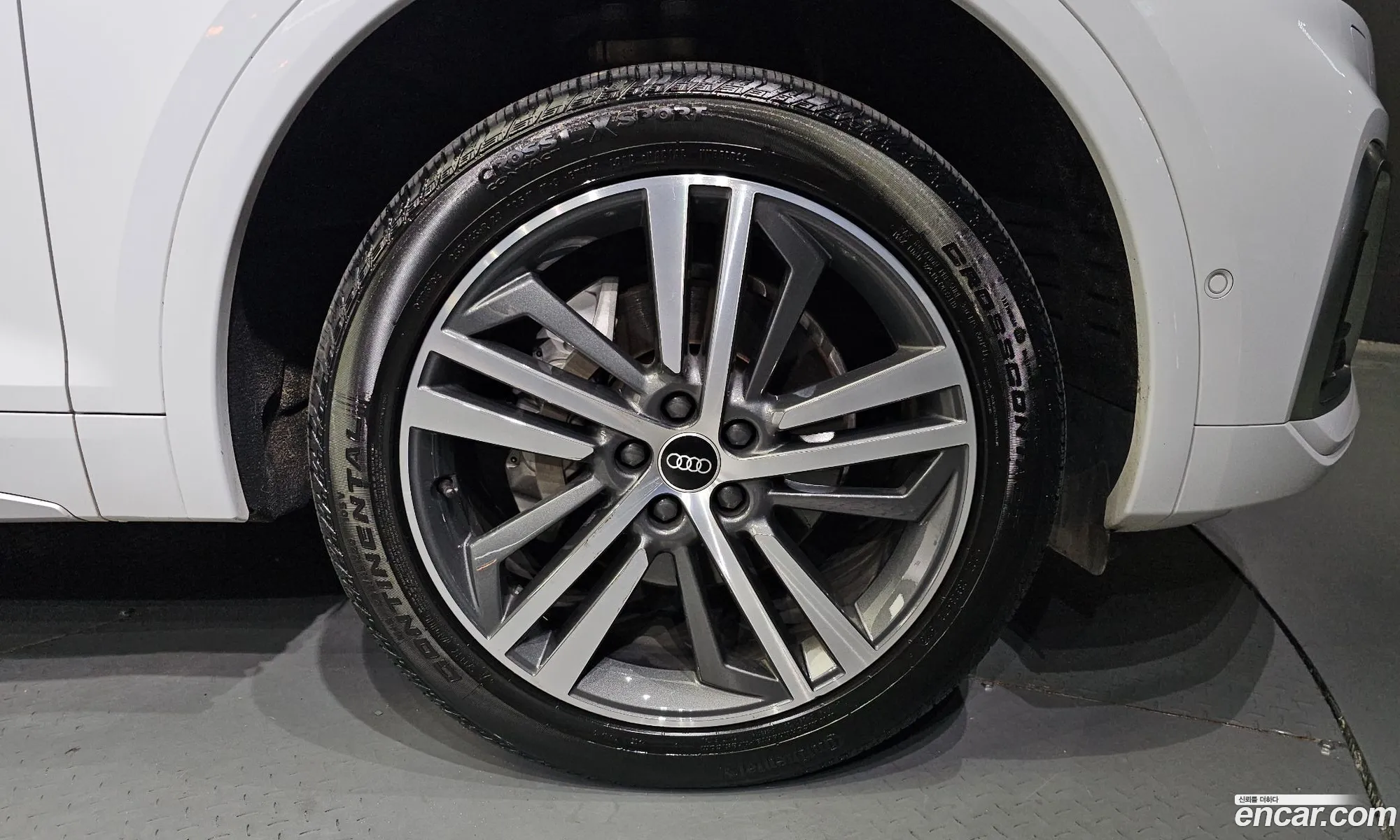 Audi Q5 Ii Fy 45 Tfsi Quattro Premium 2021 - фотография 926676