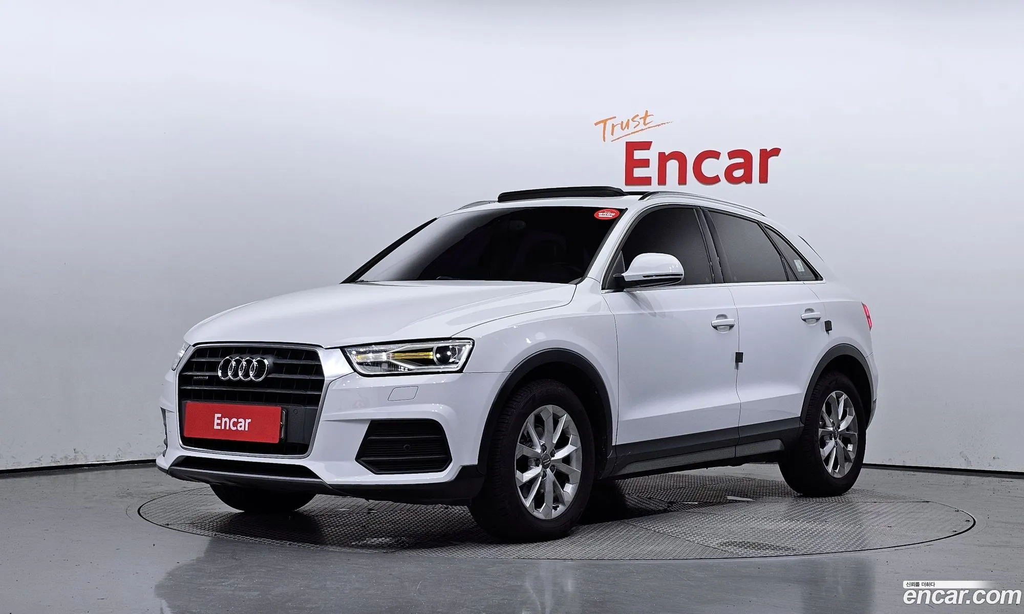 Audi Q3 I 8U 30 Tdi Quattro Design Line 2015 - фотография 924978