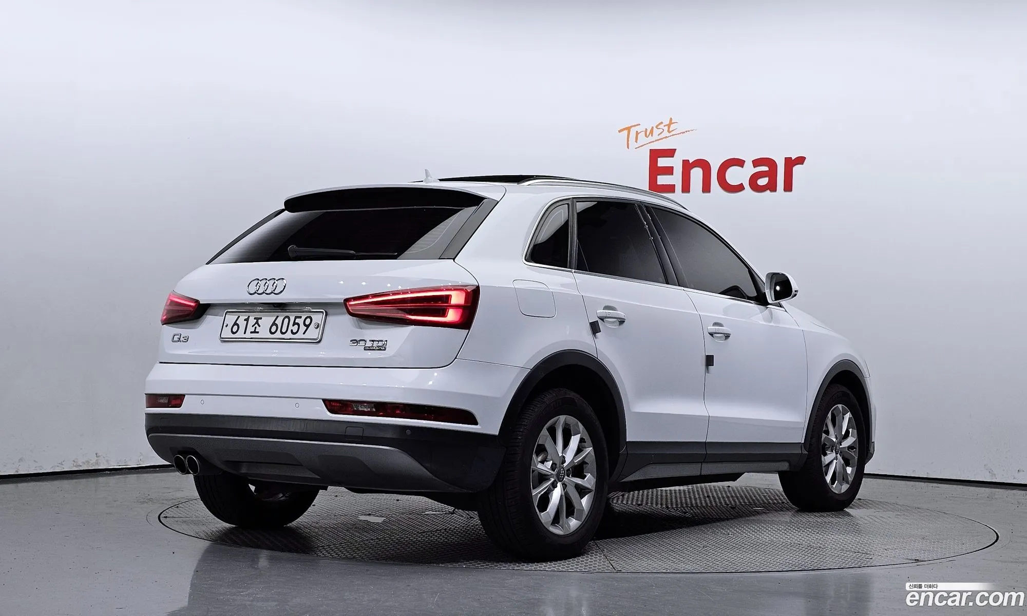 Audi Q3 I 8U 30 Tdi Quattro Design Line 2015 - фотография 924979