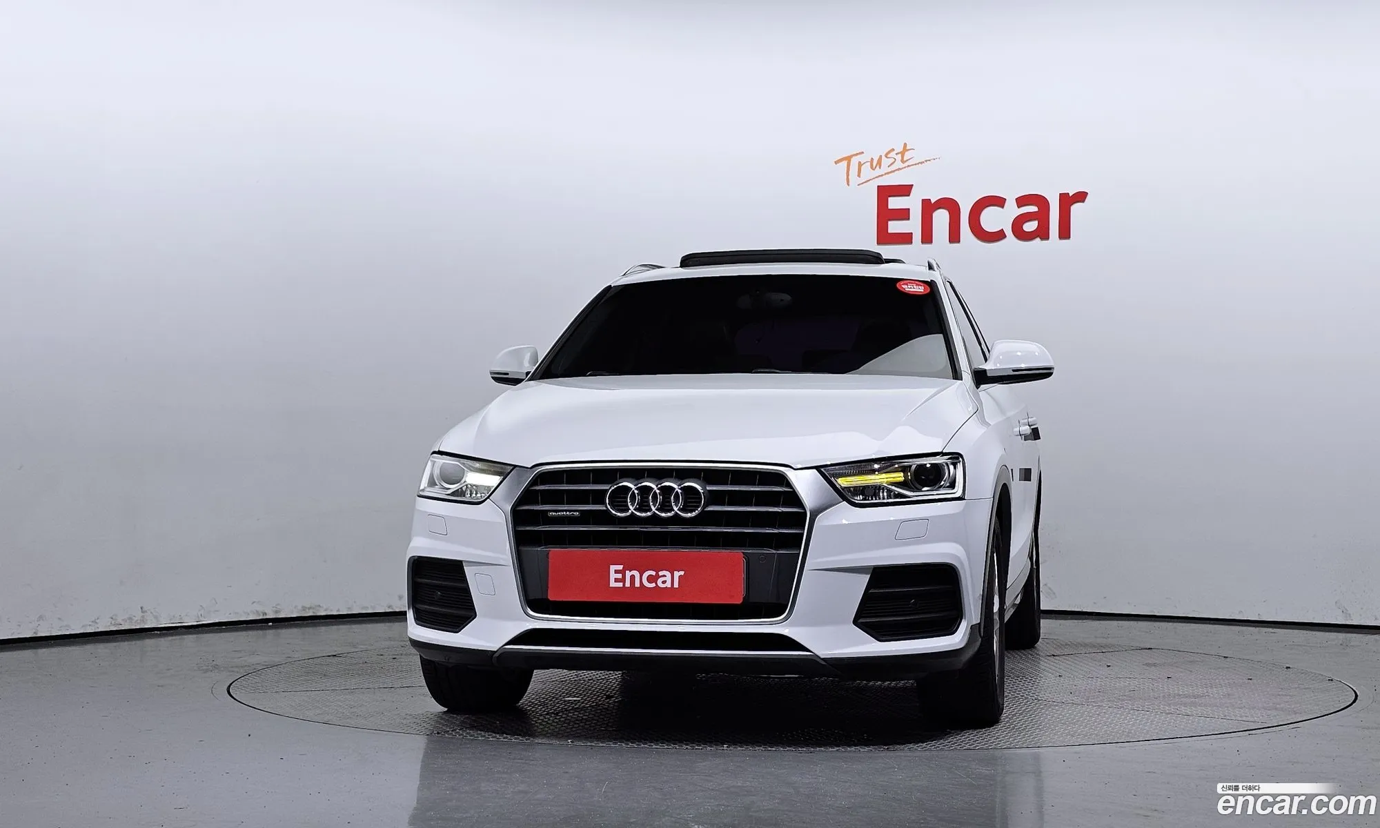 Audi Q3 I 8U 30 Tdi Quattro Design Line 2015 - фотография 924981