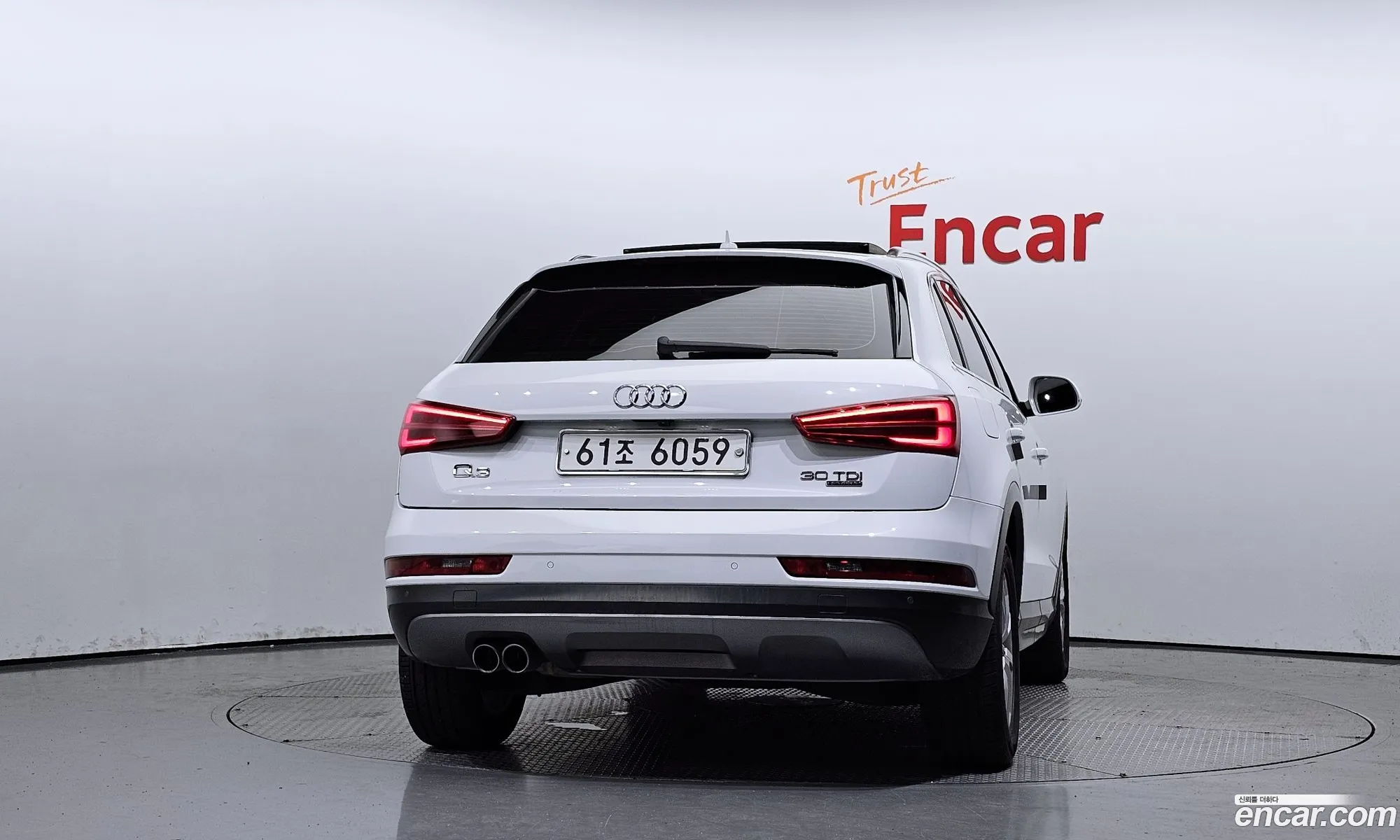 Audi Q3 I 8U 30 Tdi Quattro Design Line 2015 - фотография 924983