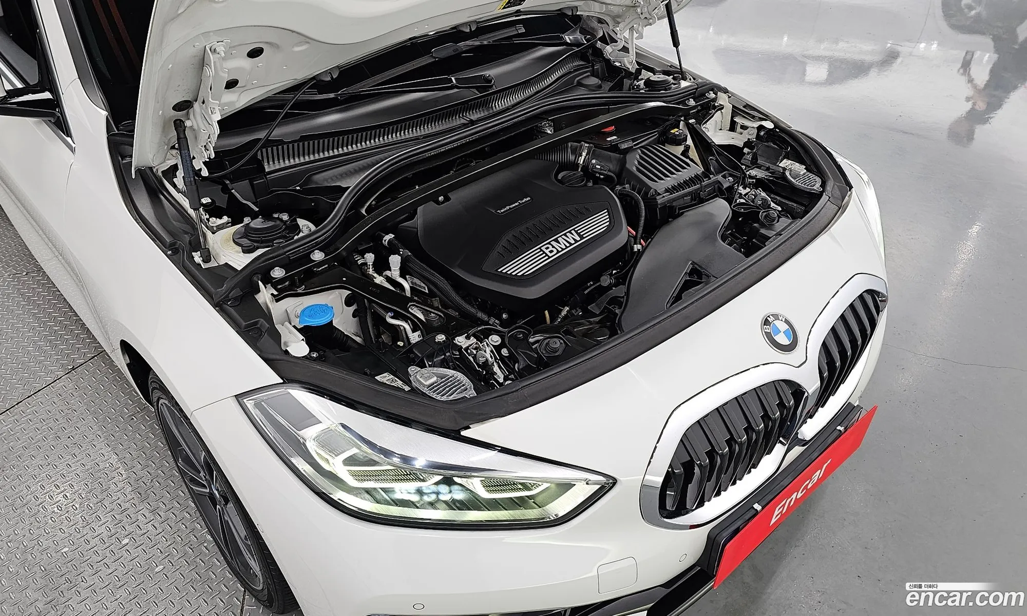 BMW 1Er Iii F40 118D Sports 2021 - фотография 14656008