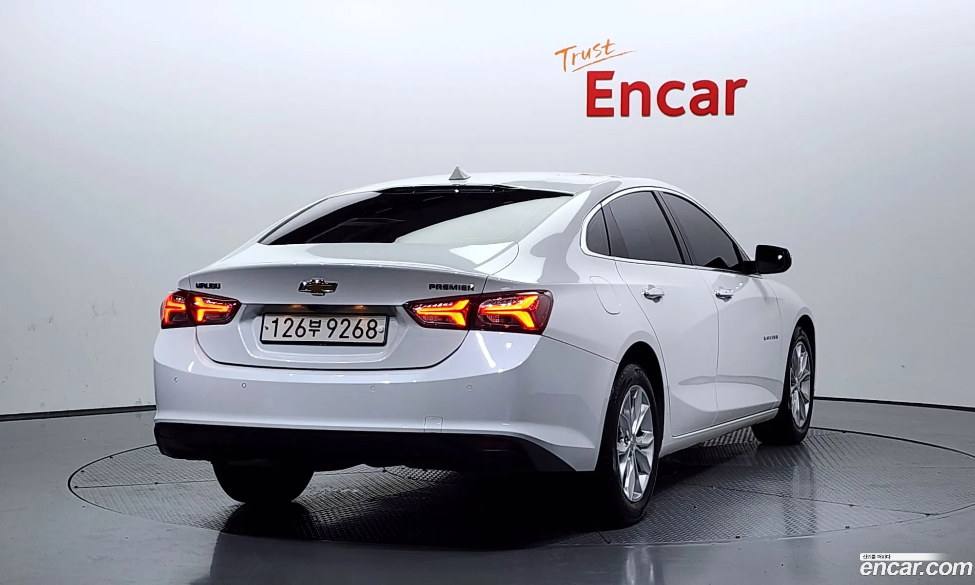Chevrolet Malibu Ix 13 Turbo Premier 2020 - фотография 18483355