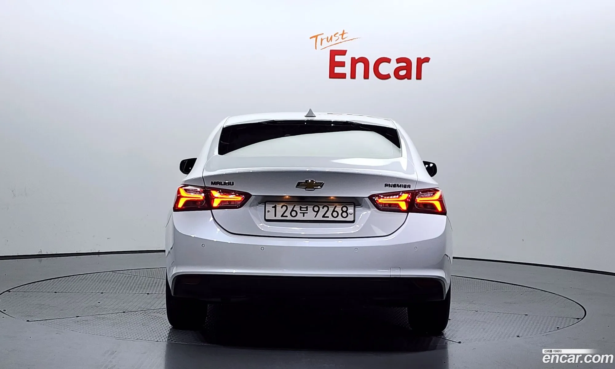 Chevrolet Malibu Ix 13 Turbo Premier 2020 - фотография 18483357