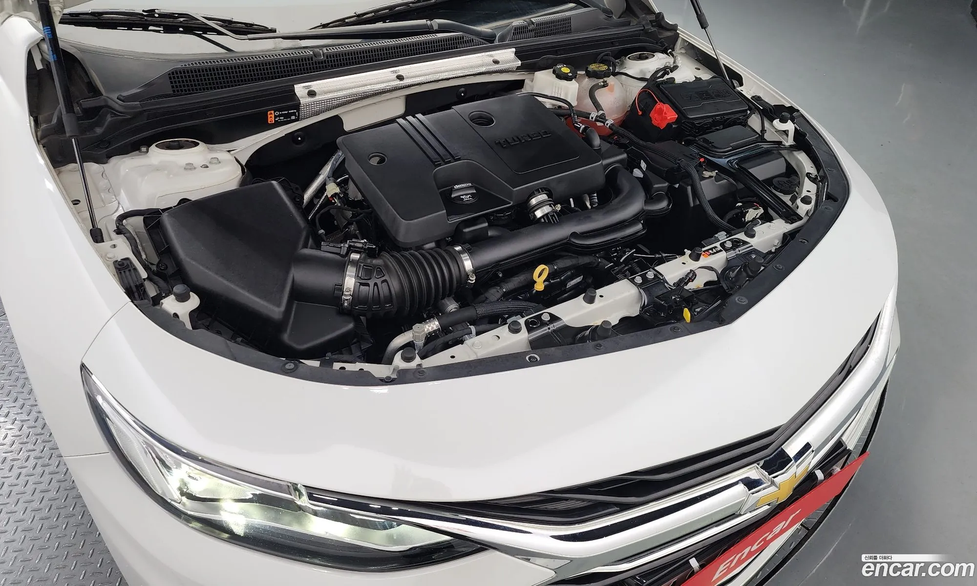 Chevrolet Malibu Ix 13 Turbo Premier 2020 - фотография 18483359