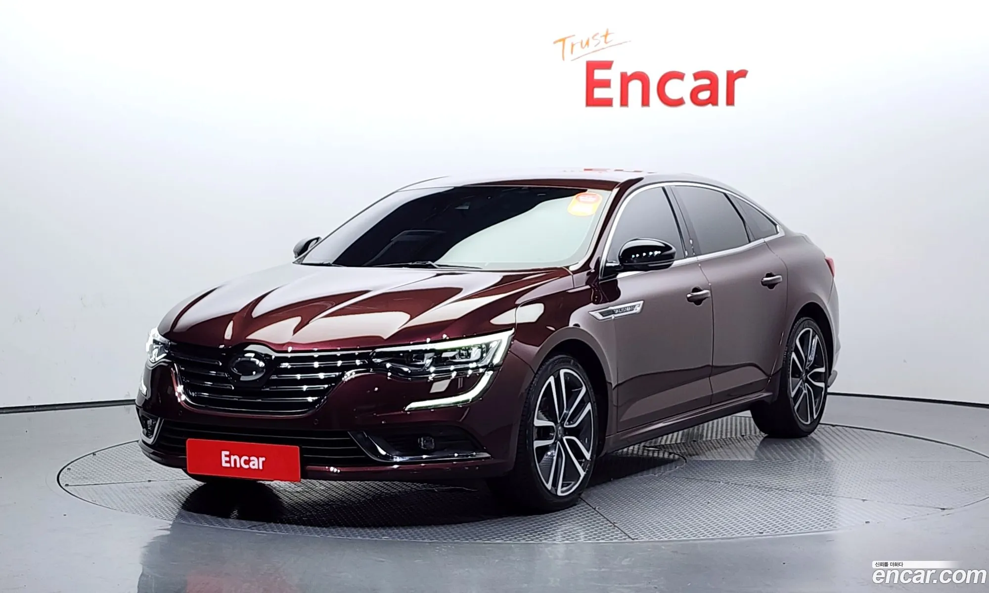Renault Samsung Sm6 20Gde Le 2019 - фотография 1594833