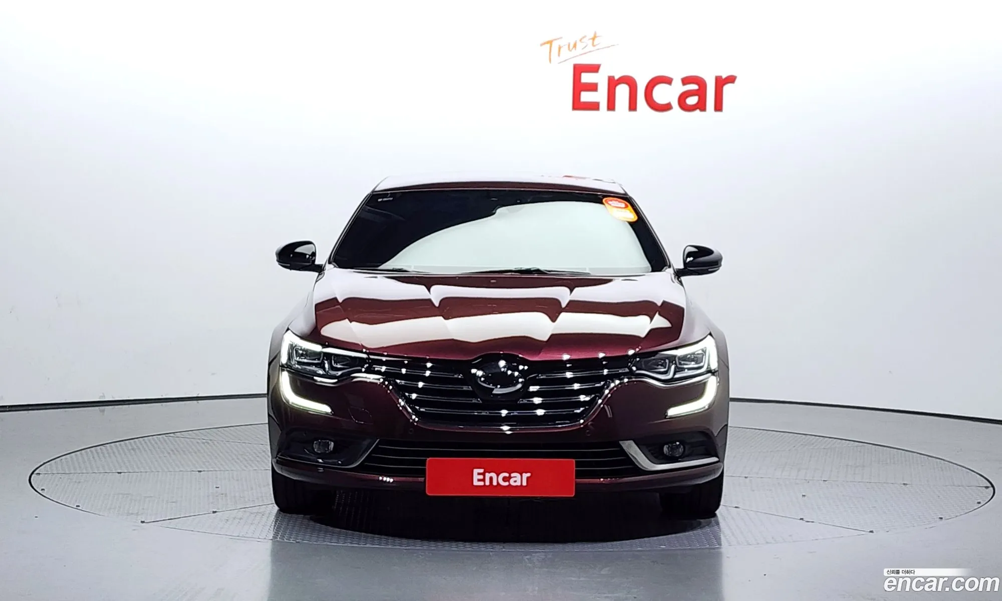 Renault Samsung Sm6 20Gde Le 2019 - фотография 1594835