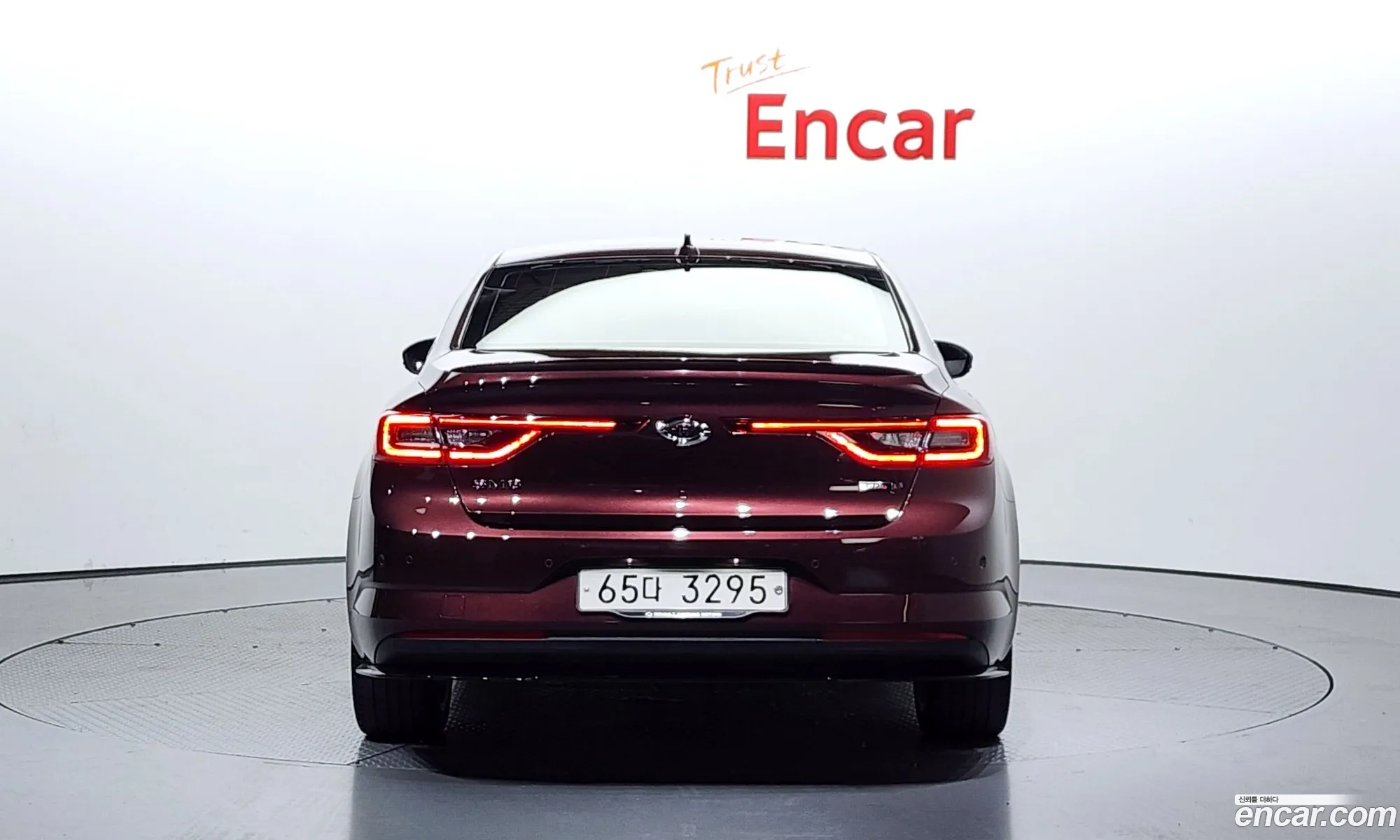 Renault Samsung Sm6 20Gde Le 2019 - фотография 1594836