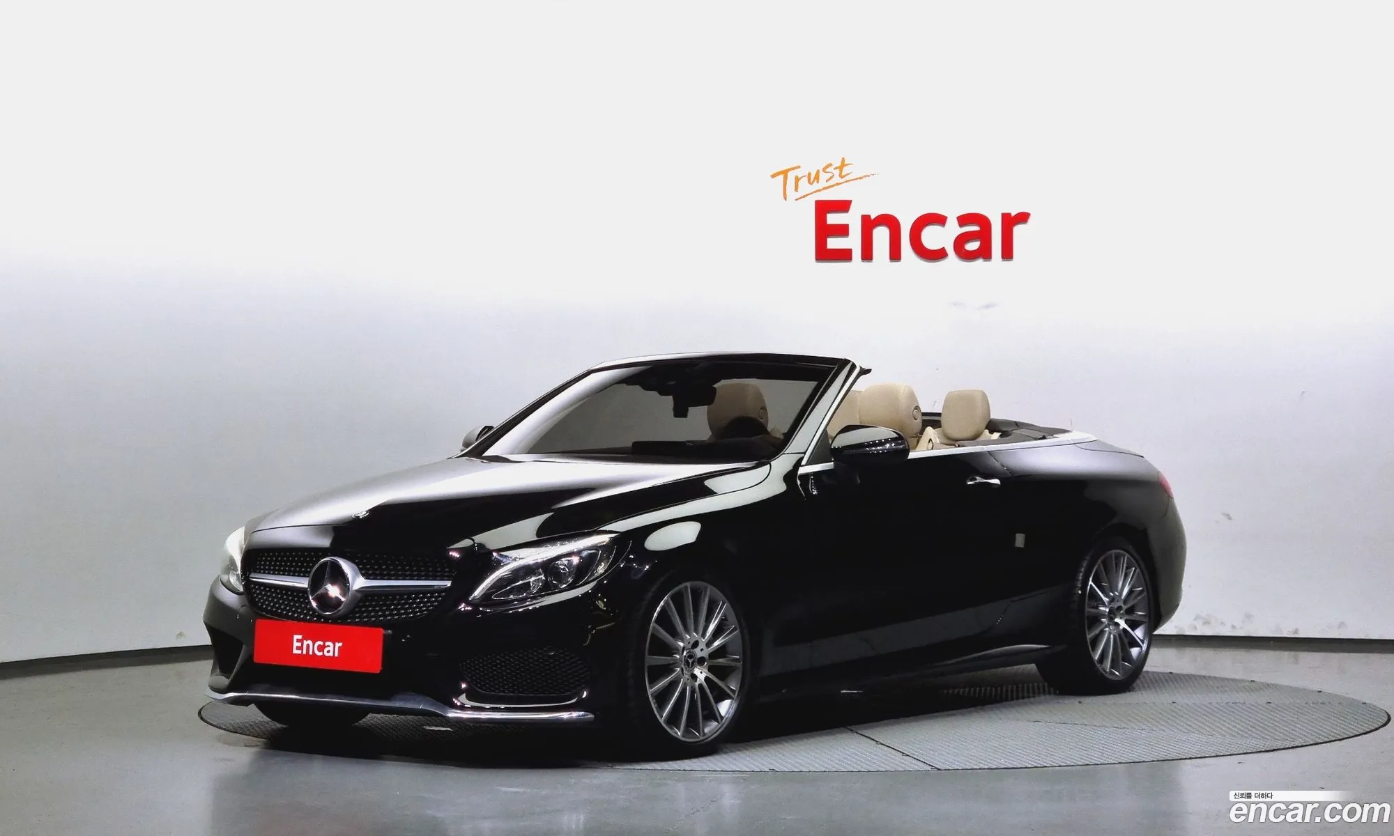 Mercedes-Benz C-Klasse Iv W205 C200 Cabriolet 2017 - фотография 17998709
