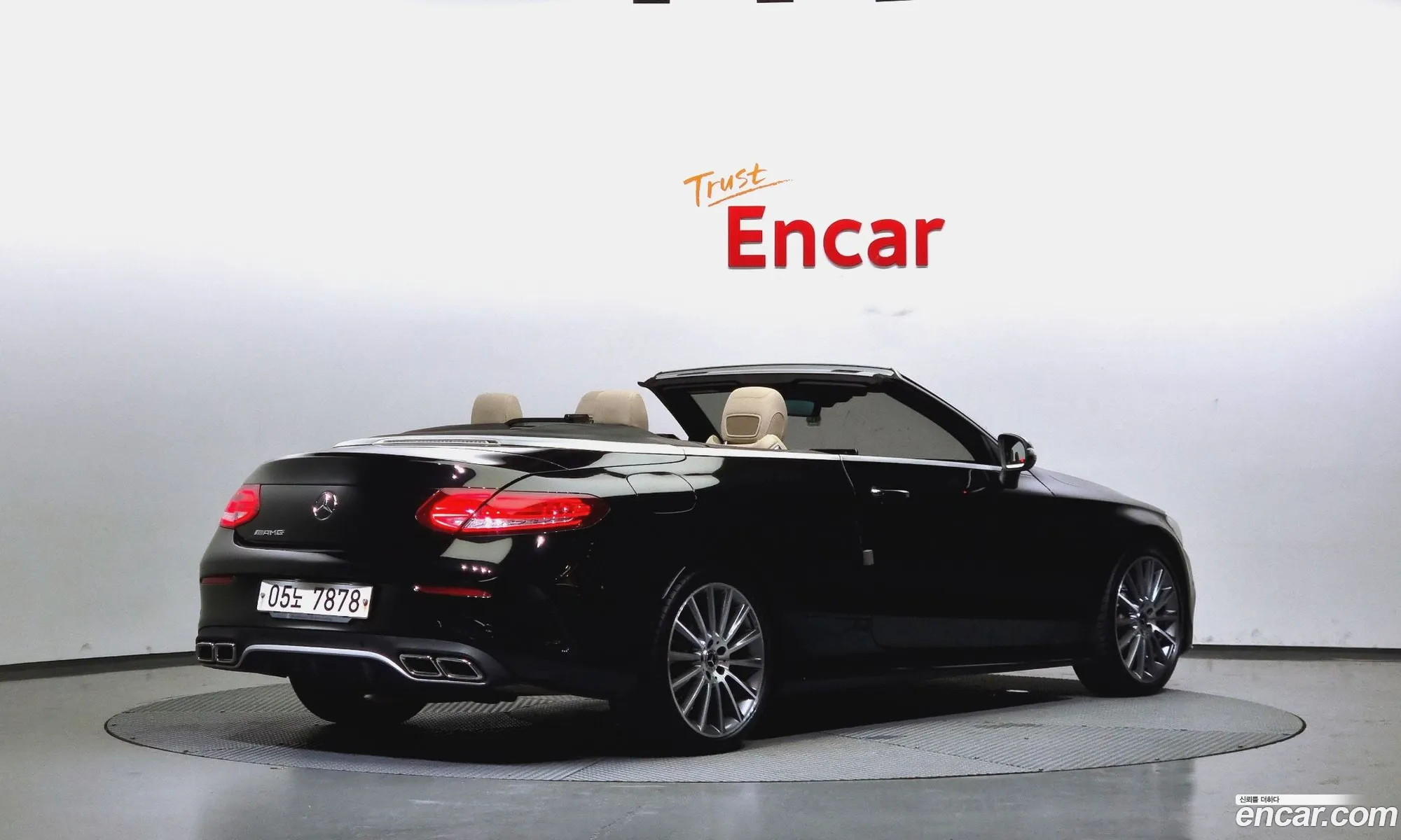 Mercedes-Benz C-Klasse Iv W205 C200 Cabriolet 2017 - фотография 17998710