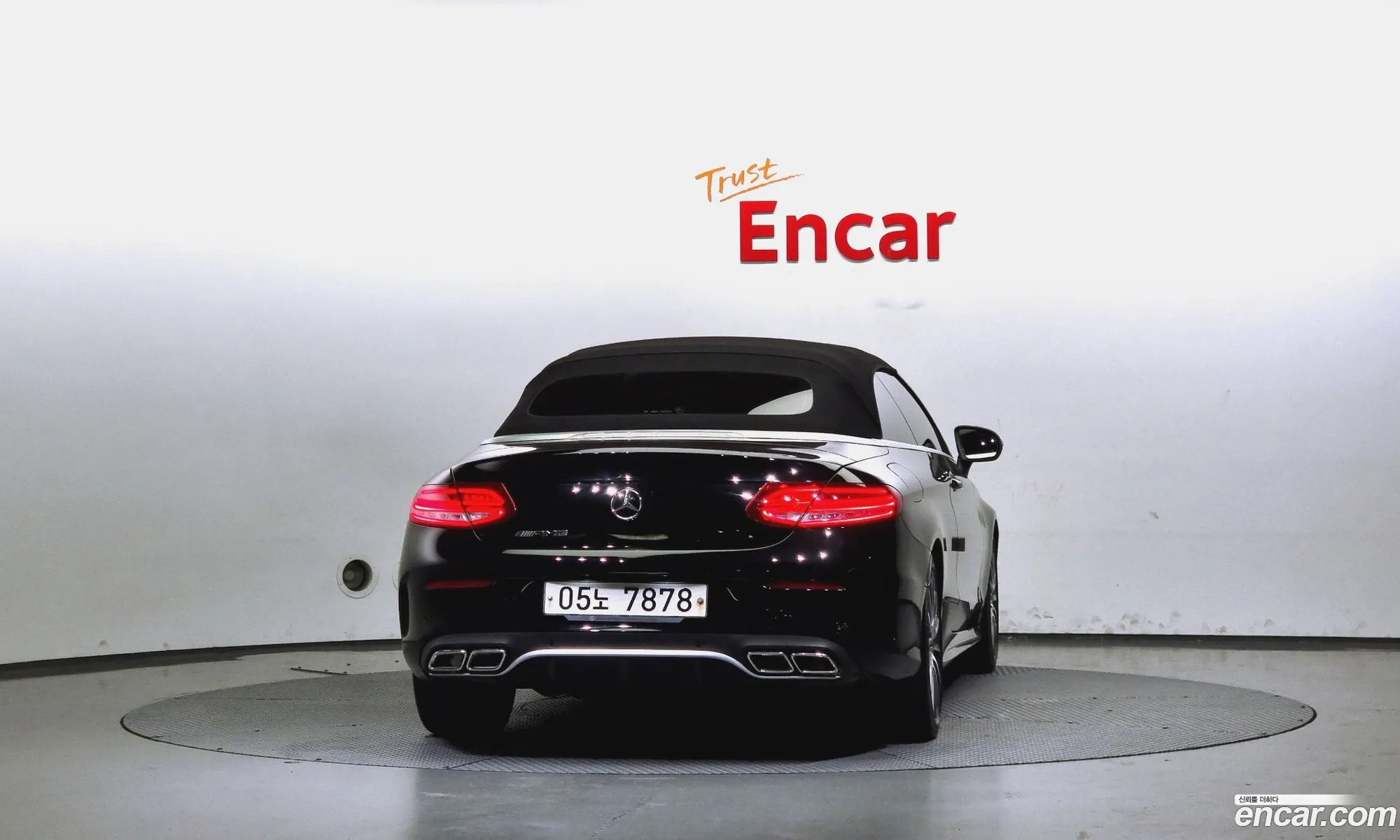Mercedes-Benz C-Klasse Iv W205 C200 Cabriolet 2017 - фотография 17998712