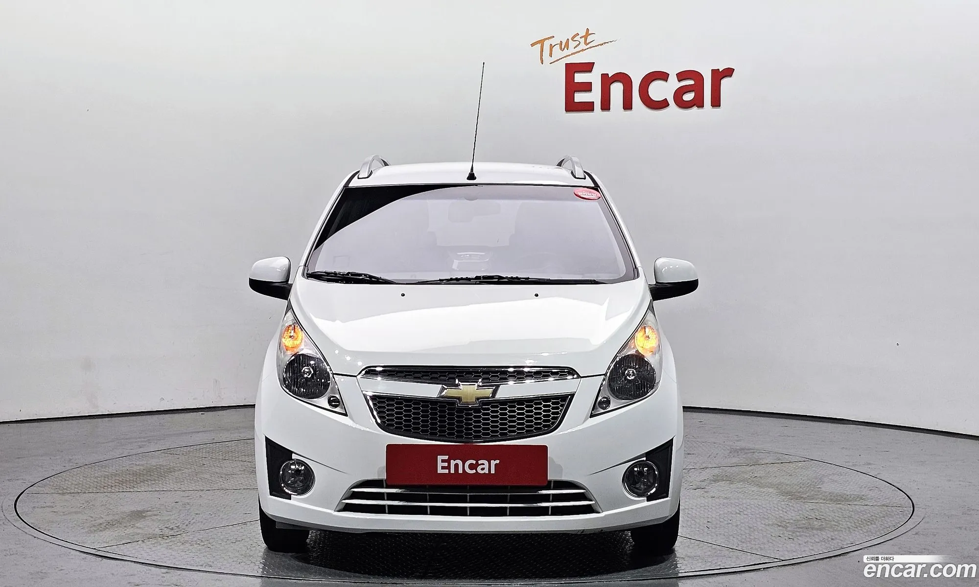 Chevrolet Spark Iii Ls 2012 - фотография 18912717