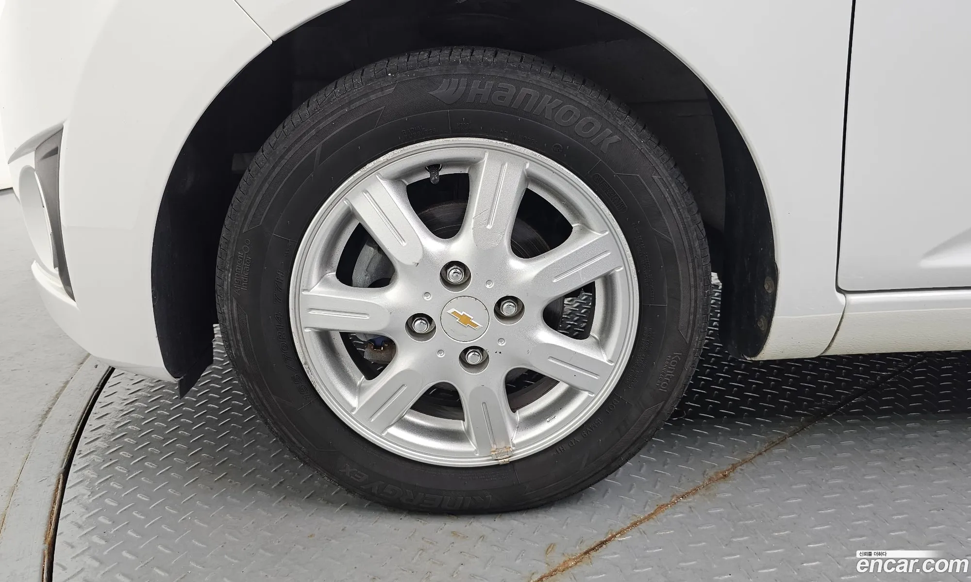 Chevrolet Spark Iii Ls 2012 - фотография 18912719