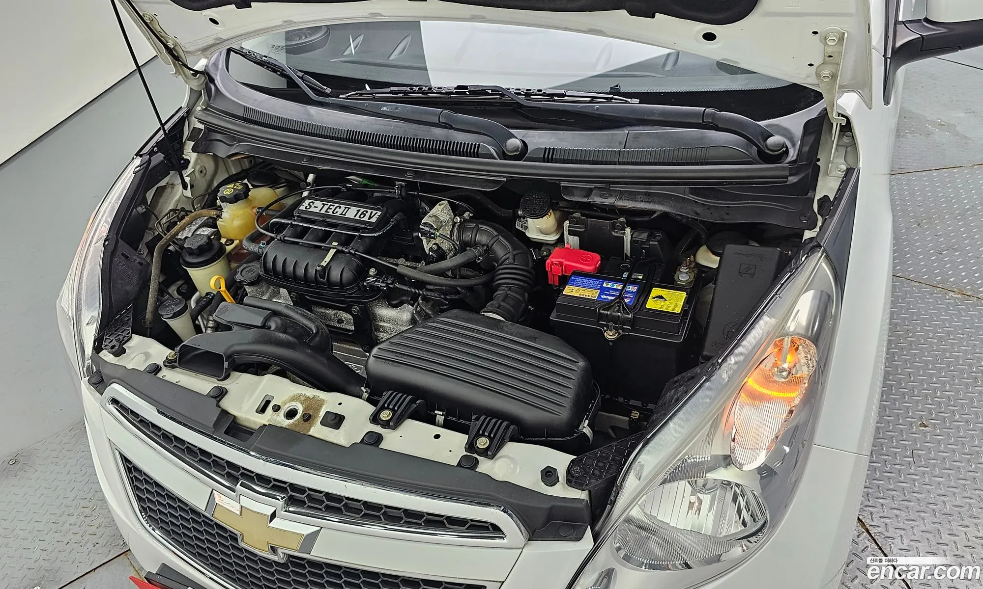 Chevrolet Spark Iii Ls 2012 - фотография 18912720