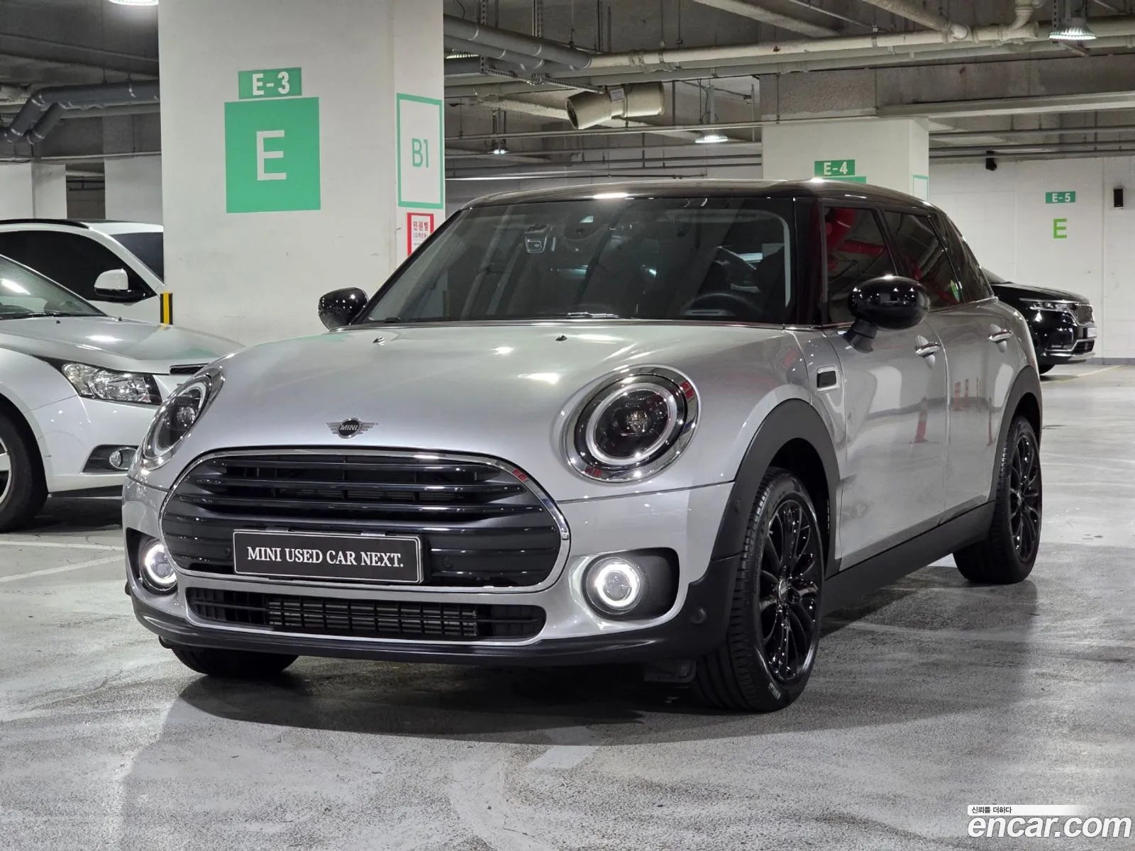 Mini Clubman Classic 2024 - фотография 11279934
