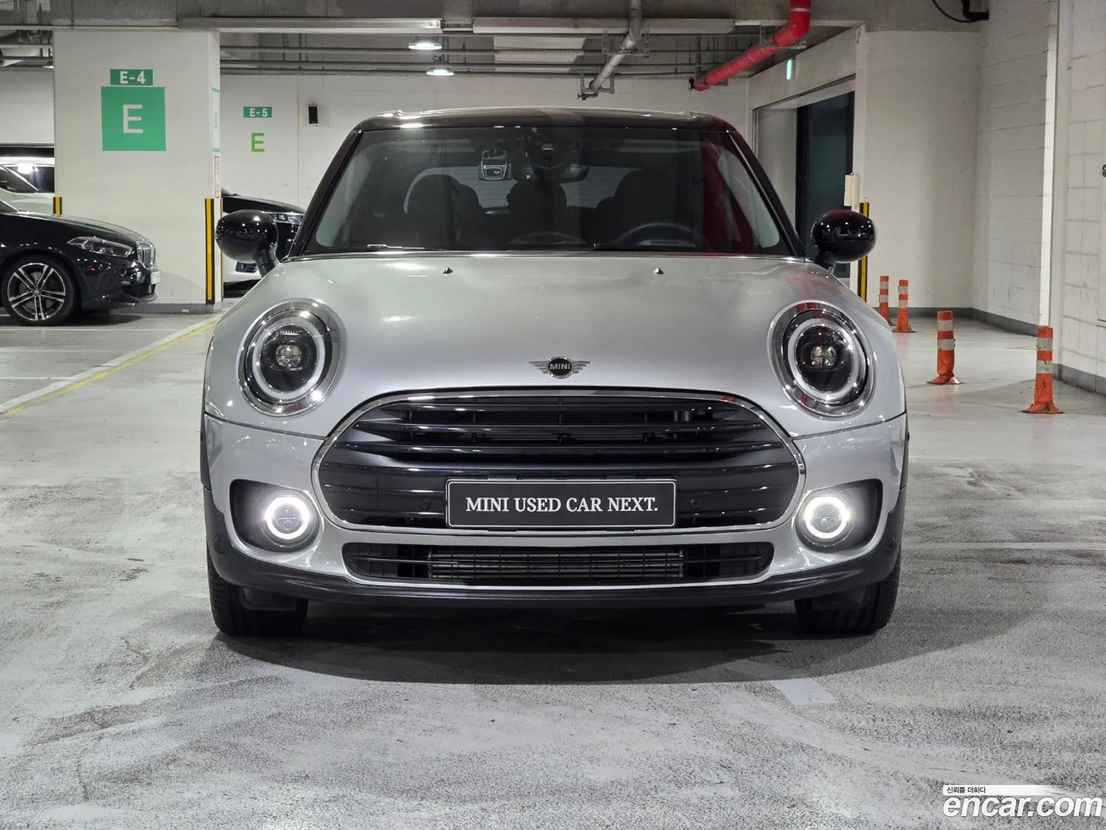 Mini Clubman Classic 2024 - фотография 11279936