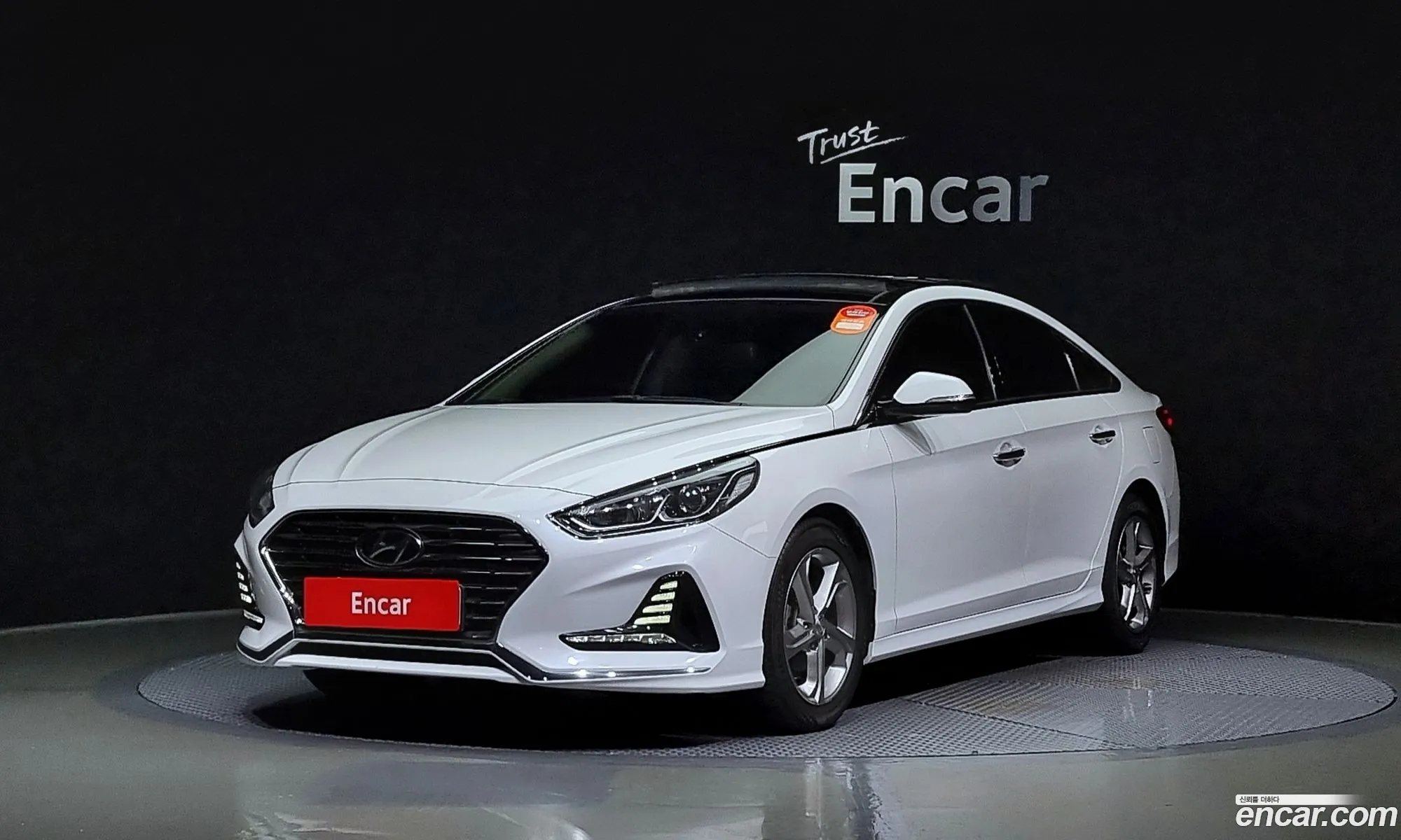 Hyundai Sonata Vii Lf 20 Smart 2017 - фотография 18705187