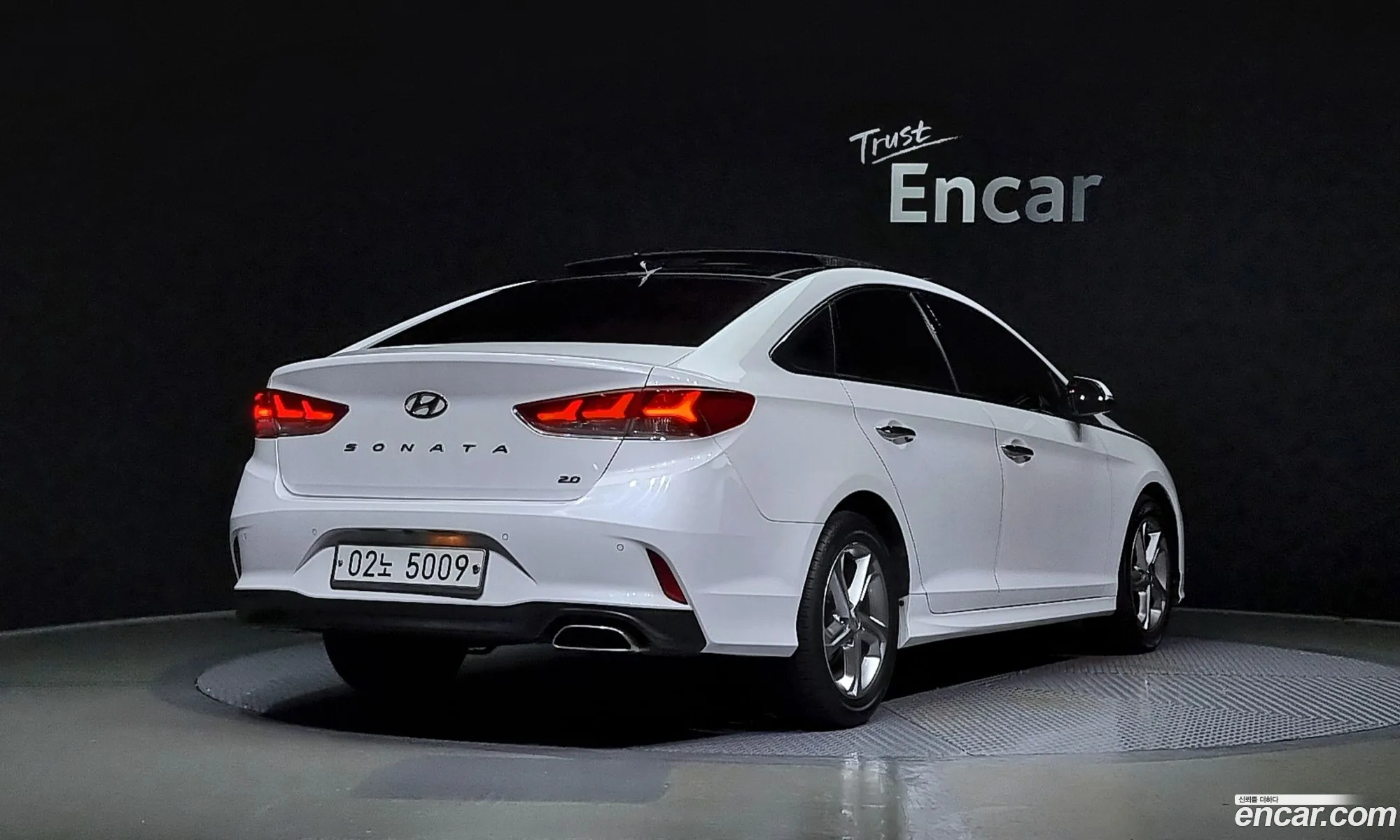Hyundai Sonata Vii Lf 20 Smart 2017 - фотография 18705188