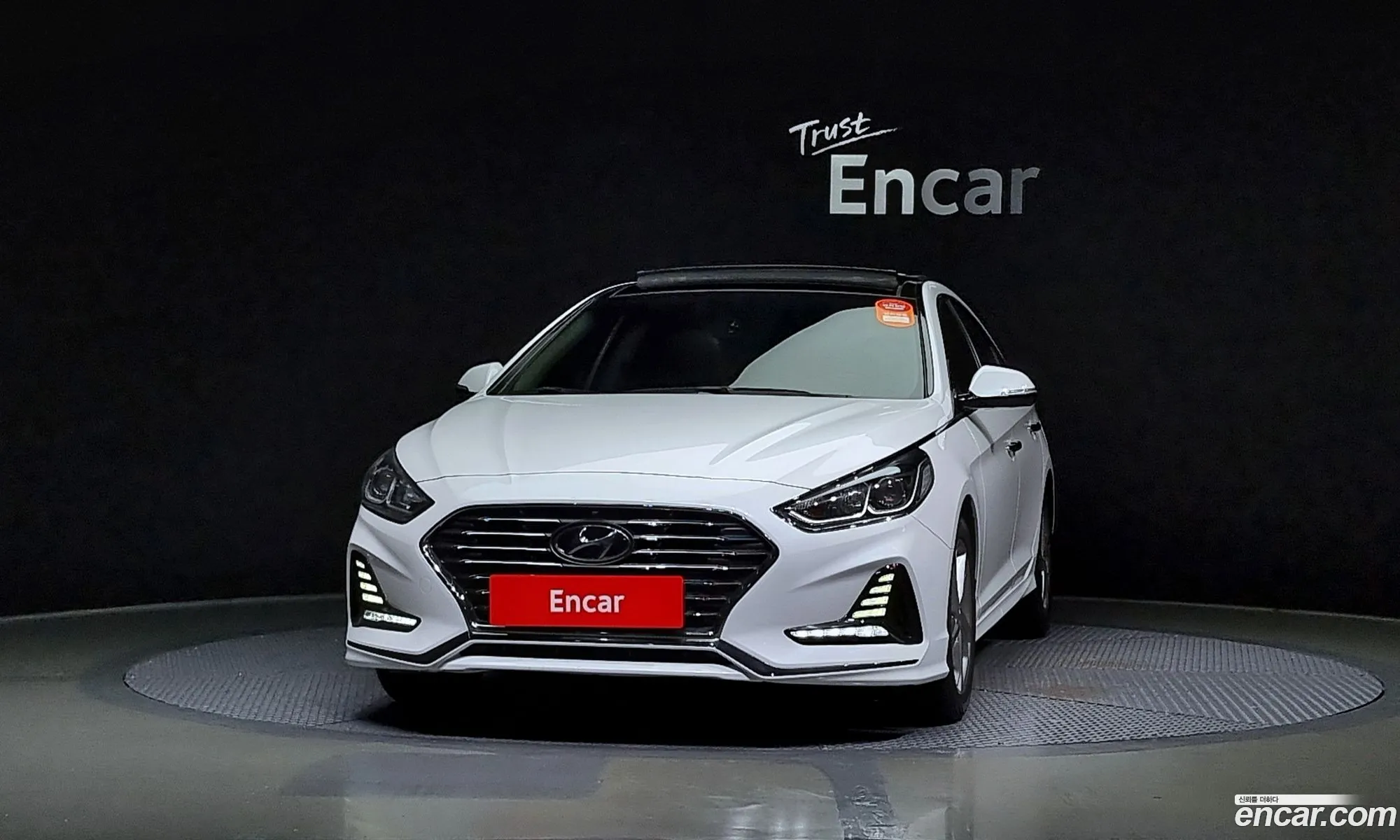 Hyundai Sonata Vii Lf 20 Smart 2017 - фотография 18705189