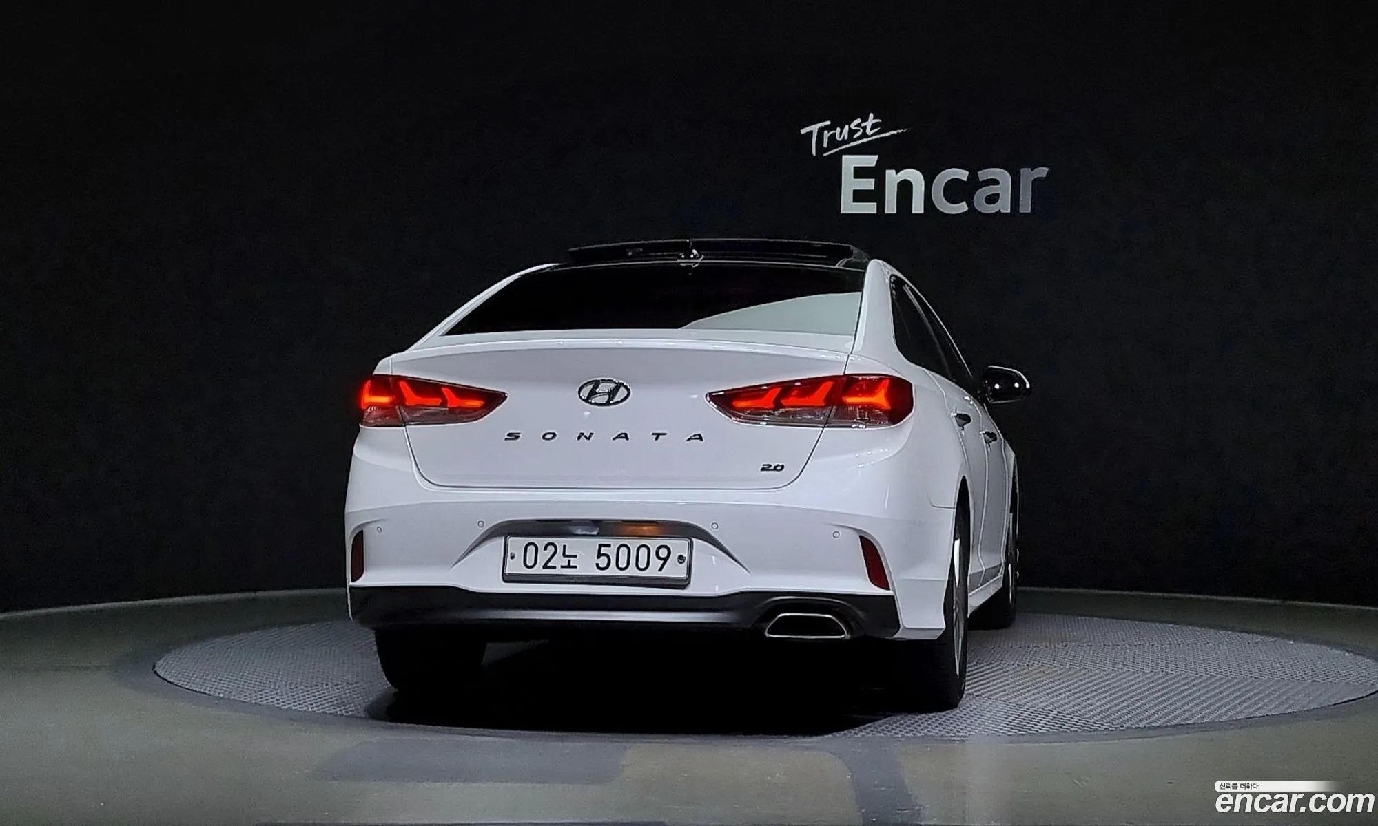 Hyundai Sonata Vii Lf 20 Smart 2017 - фотография 18705190