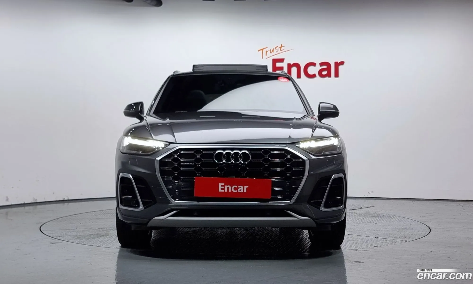 Audi Q5 Ii Fy 40 Tdi Quattro Premium 2021 - фотография 926662
