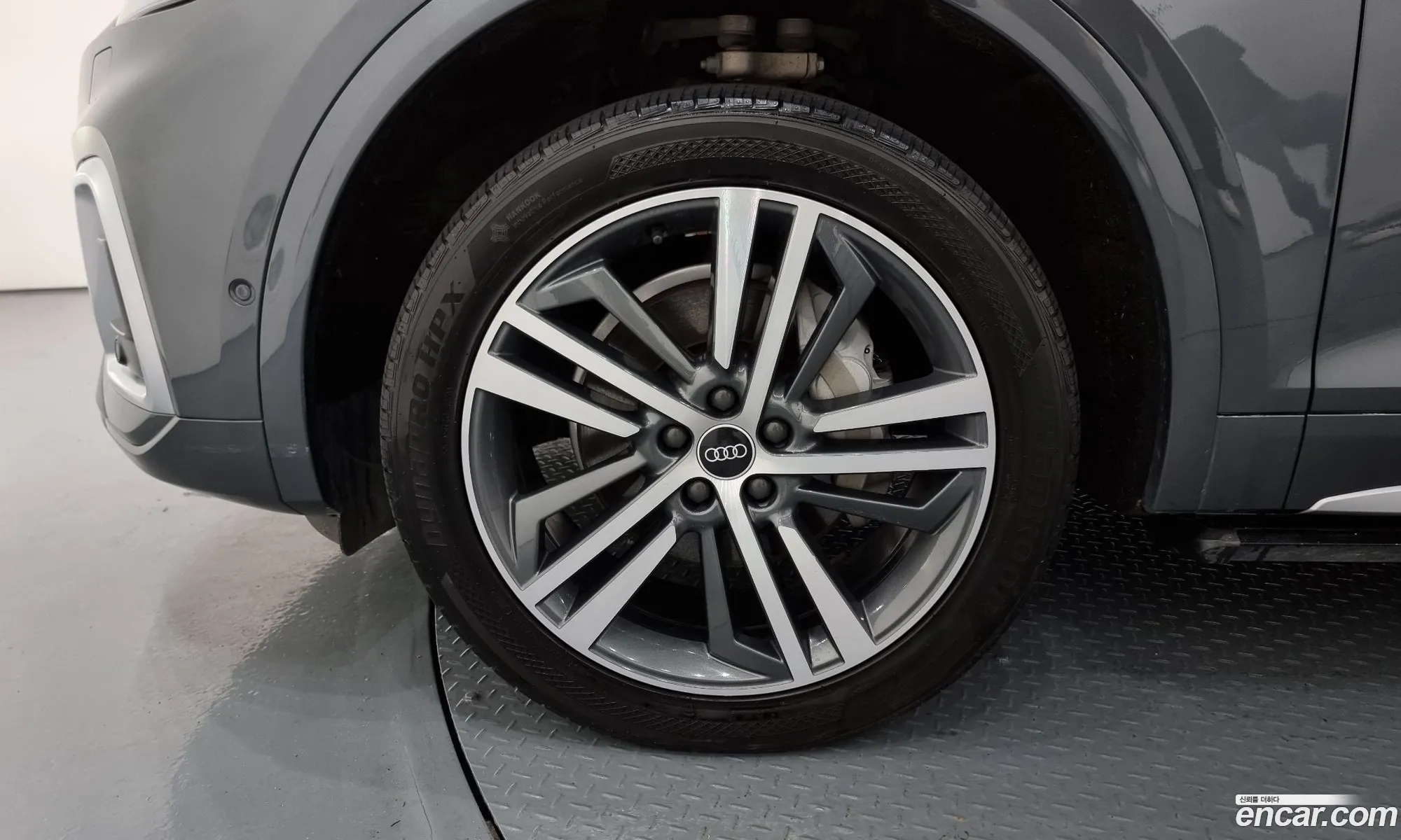 Audi Q5 Ii Fy 40 Tdi Quattro Premium 2021 - фотография 926664