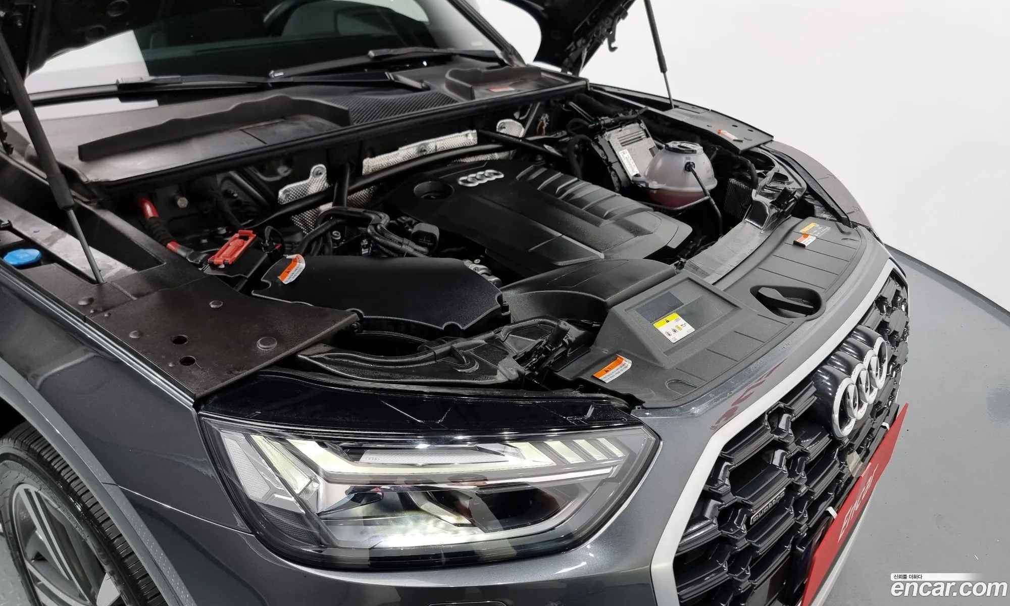 Audi Q5 Ii Fy 40 Tdi Quattro Premium 2021 - фотография 926665
