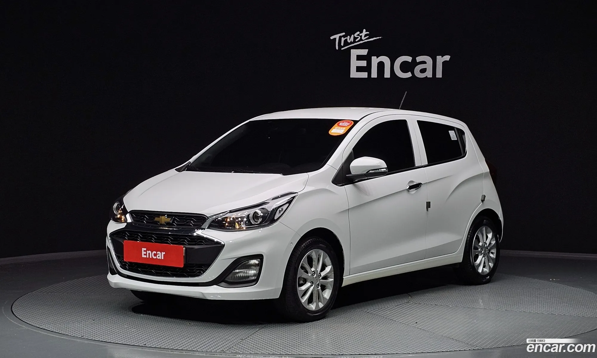 Chevrolet Gm Daewoo The New Spark Premier - фотография 18949147