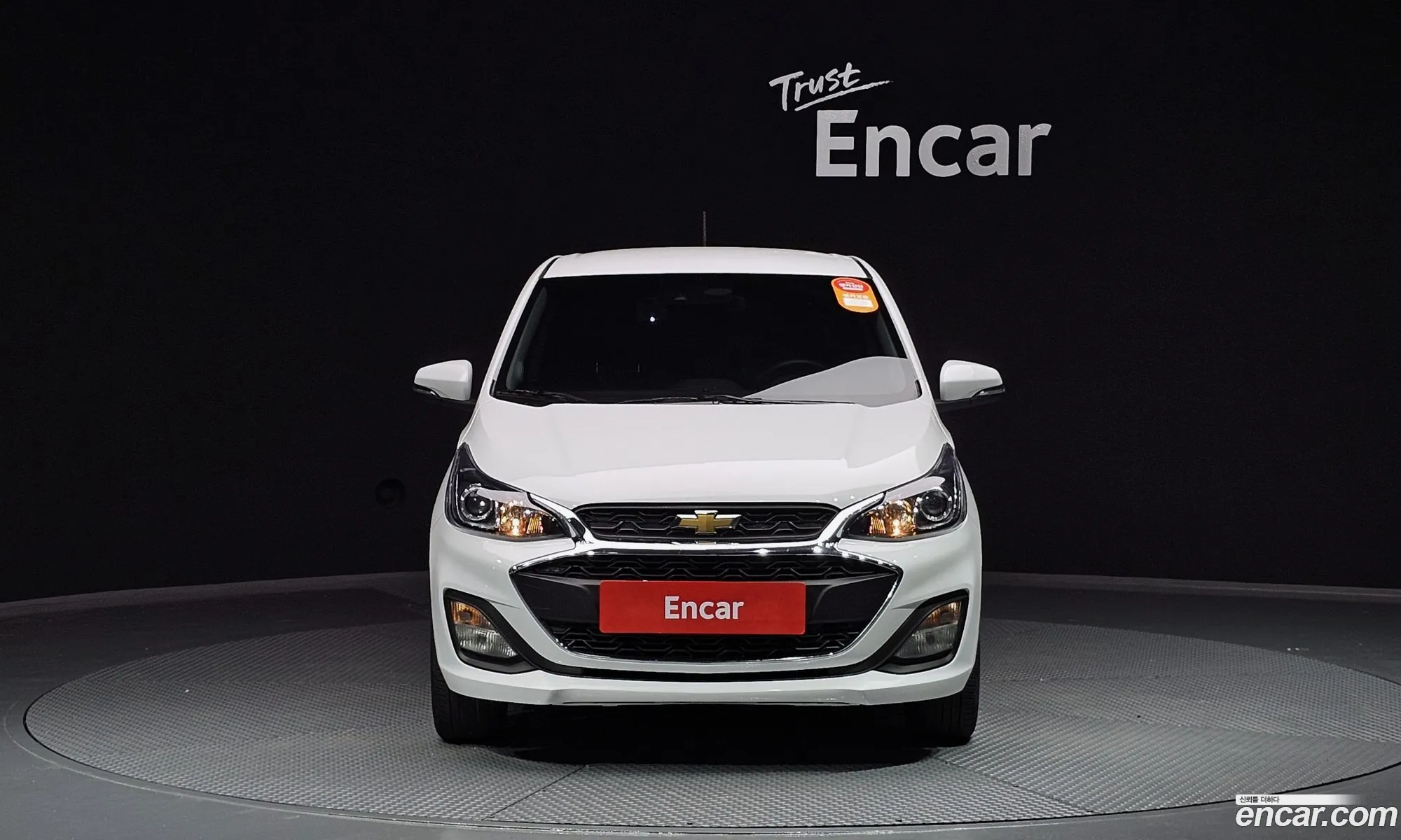 Chevrolet Gm Daewoo The New Spark Premier - фотография 18949149