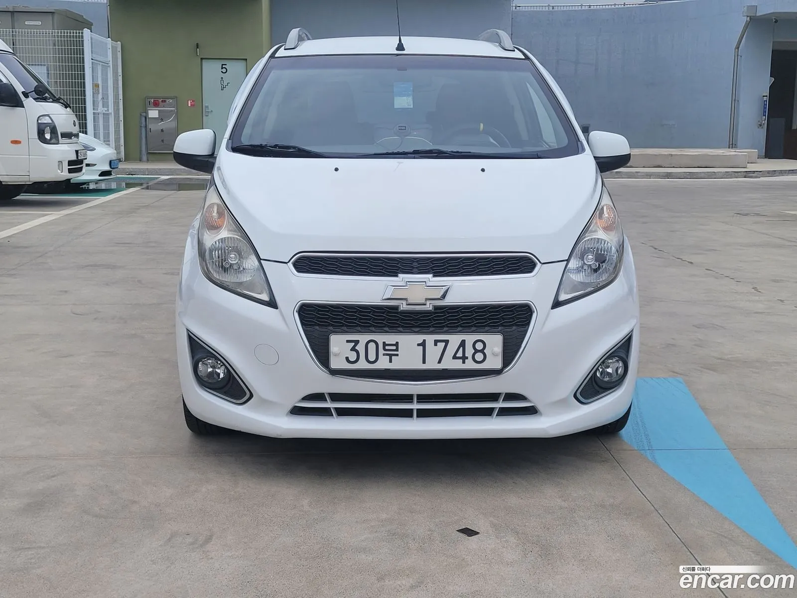 Chevrolet Spark Iii Ls 2014 - фотография 19471961