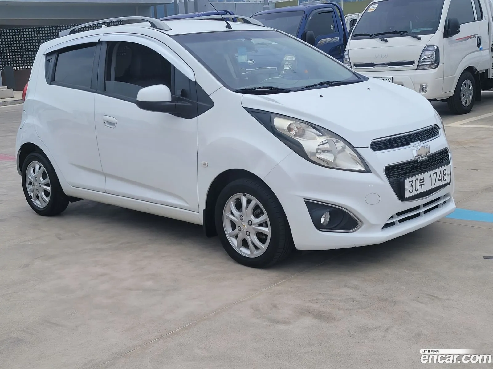 Chevrolet Spark Iii Ls 2014 - фотография 19471962