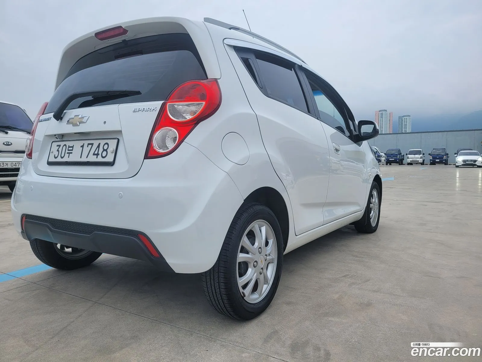 Chevrolet Spark Iii Ls 2014 - фотография 19471963