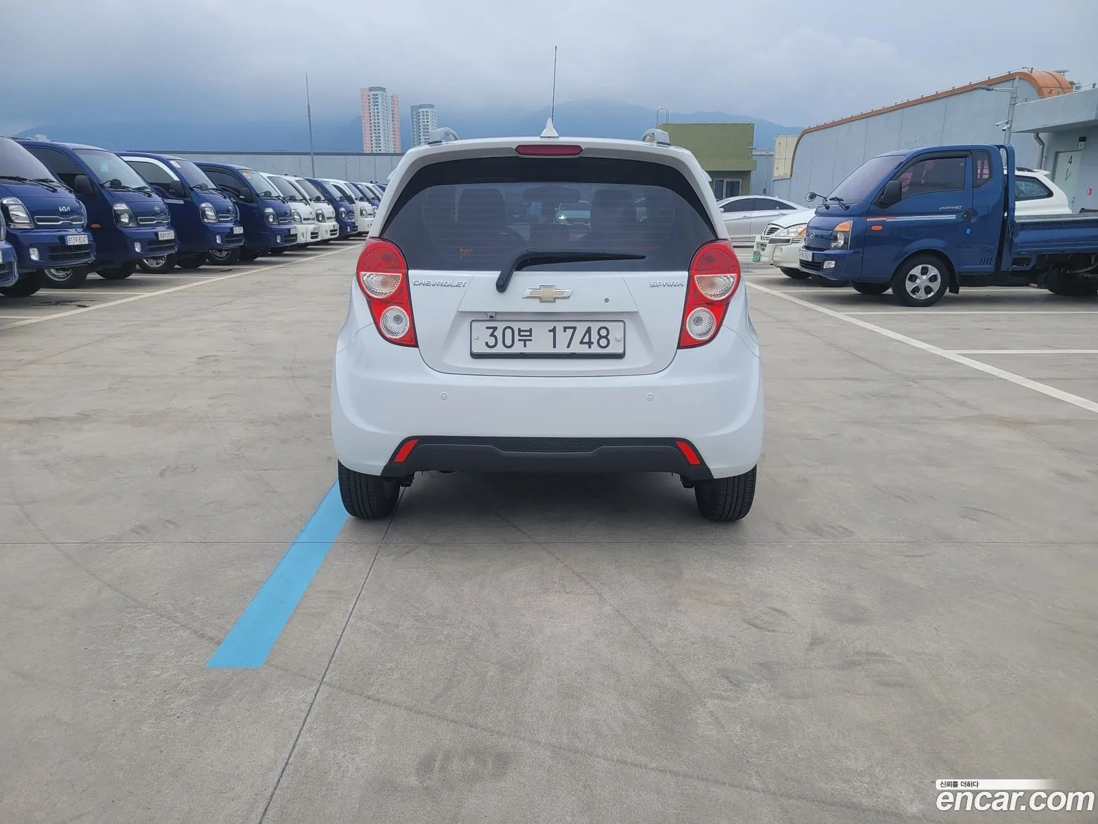 Chevrolet Spark Iii Ls 2014 - фотография 19471964