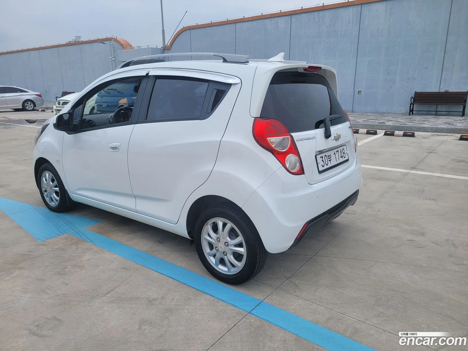Chevrolet Spark Iii Ls 2014 - фотография 19471965