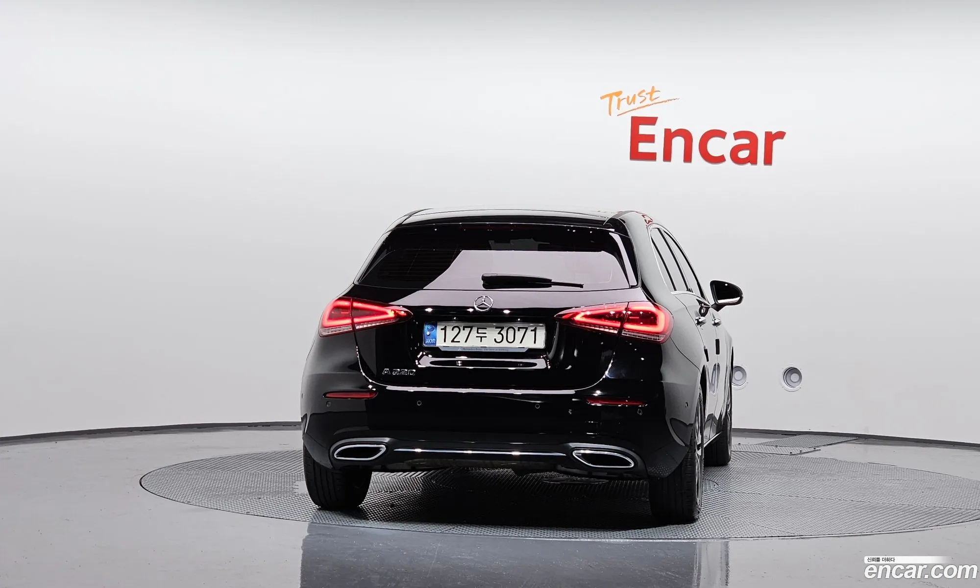 Mercedes-Benz A-Klasse Iv W177 A220 Hatchback 2021 - фотография 18033432