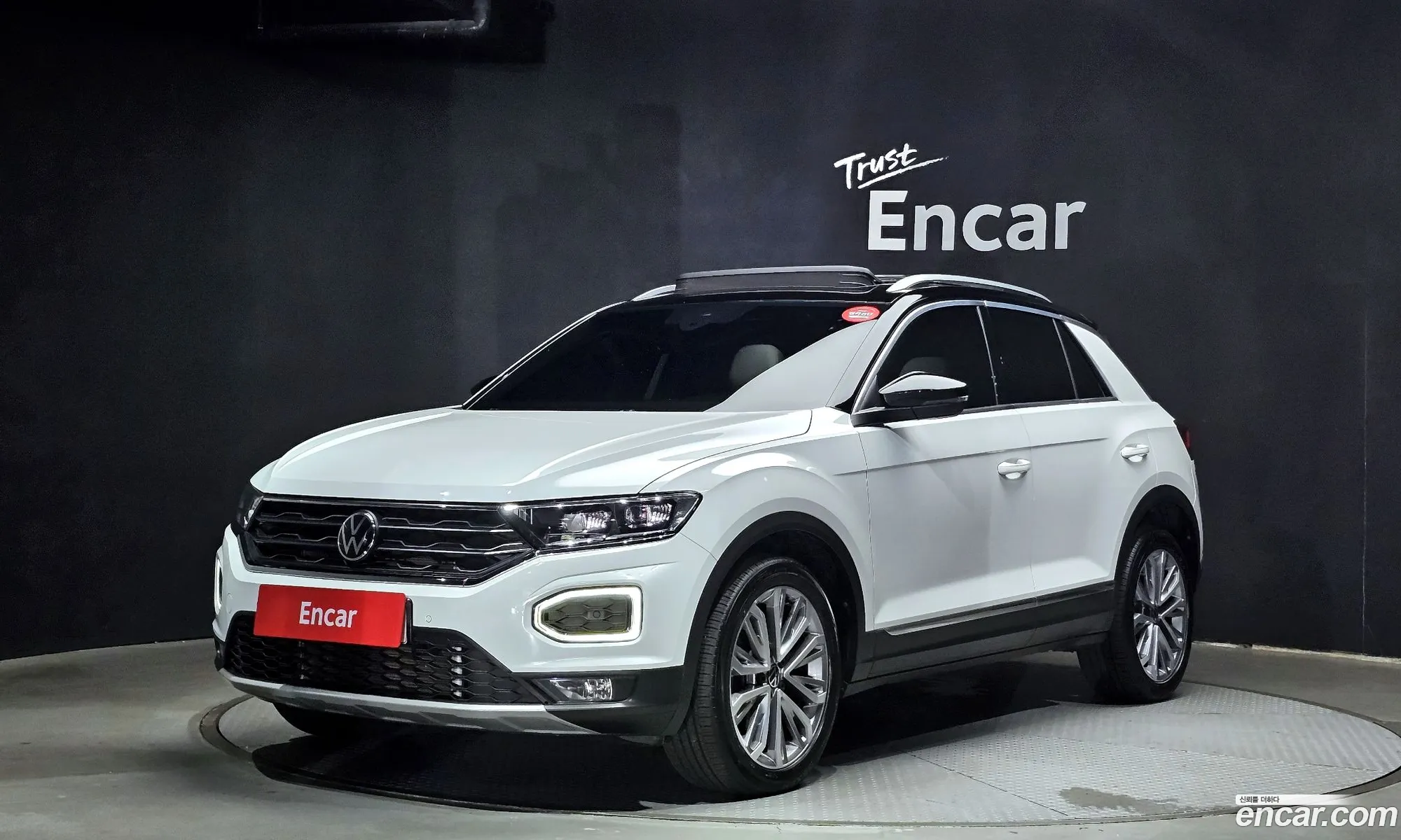 Volkswagen T-Roc I 20 Tdi Prestige 2022 - фотография 12545965
