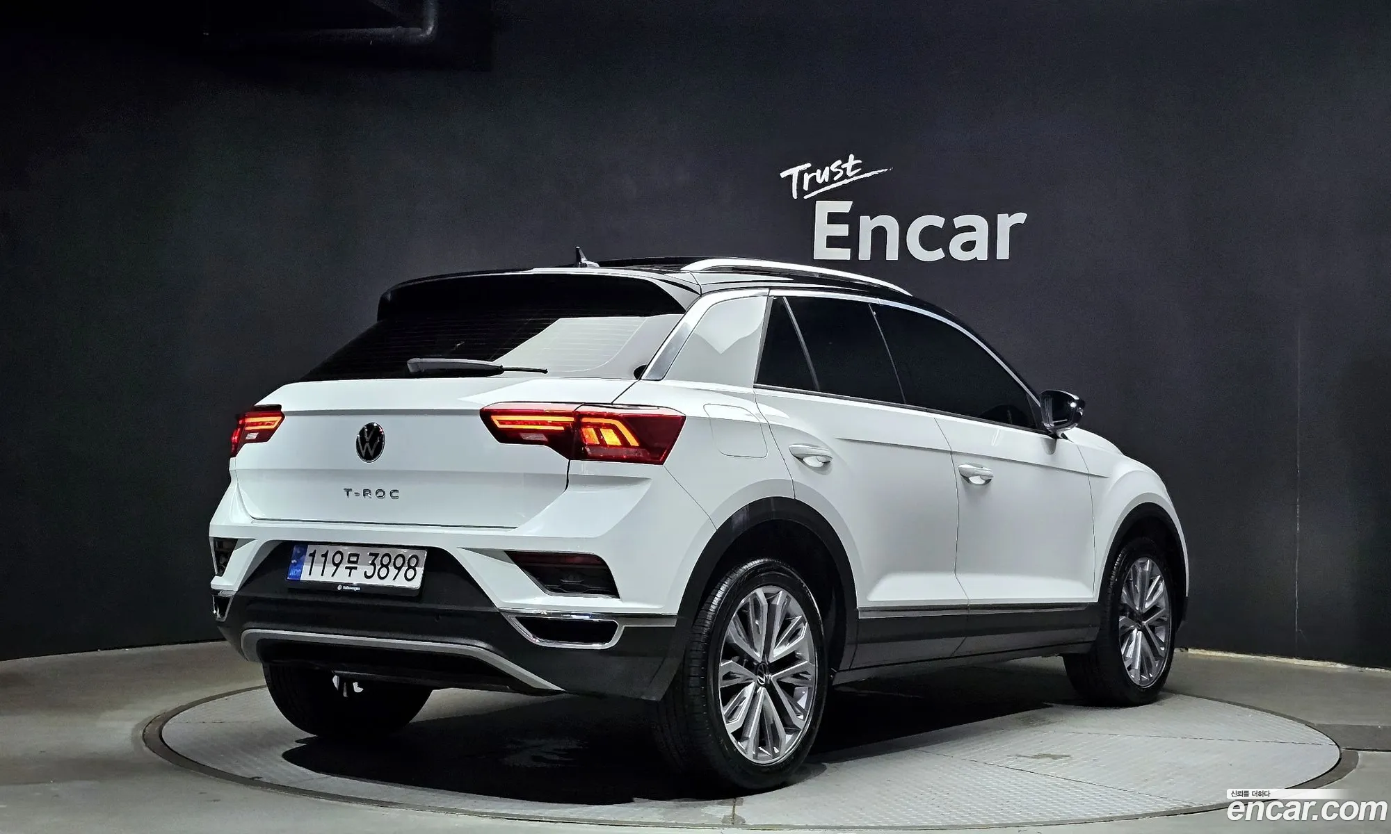 Volkswagen T-Roc I 20 Tdi Prestige 2022 - фотография 12545966