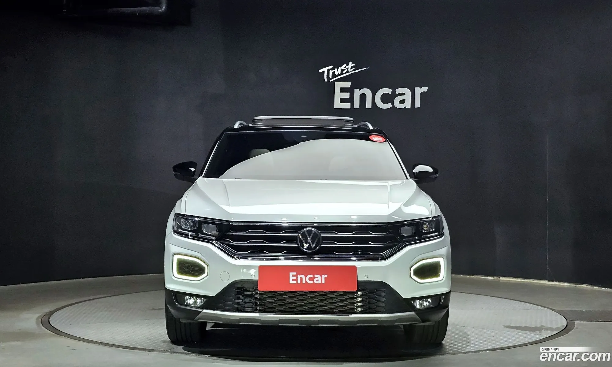 Volkswagen T-Roc I 20 Tdi Prestige 2022 - фотография 12545967
