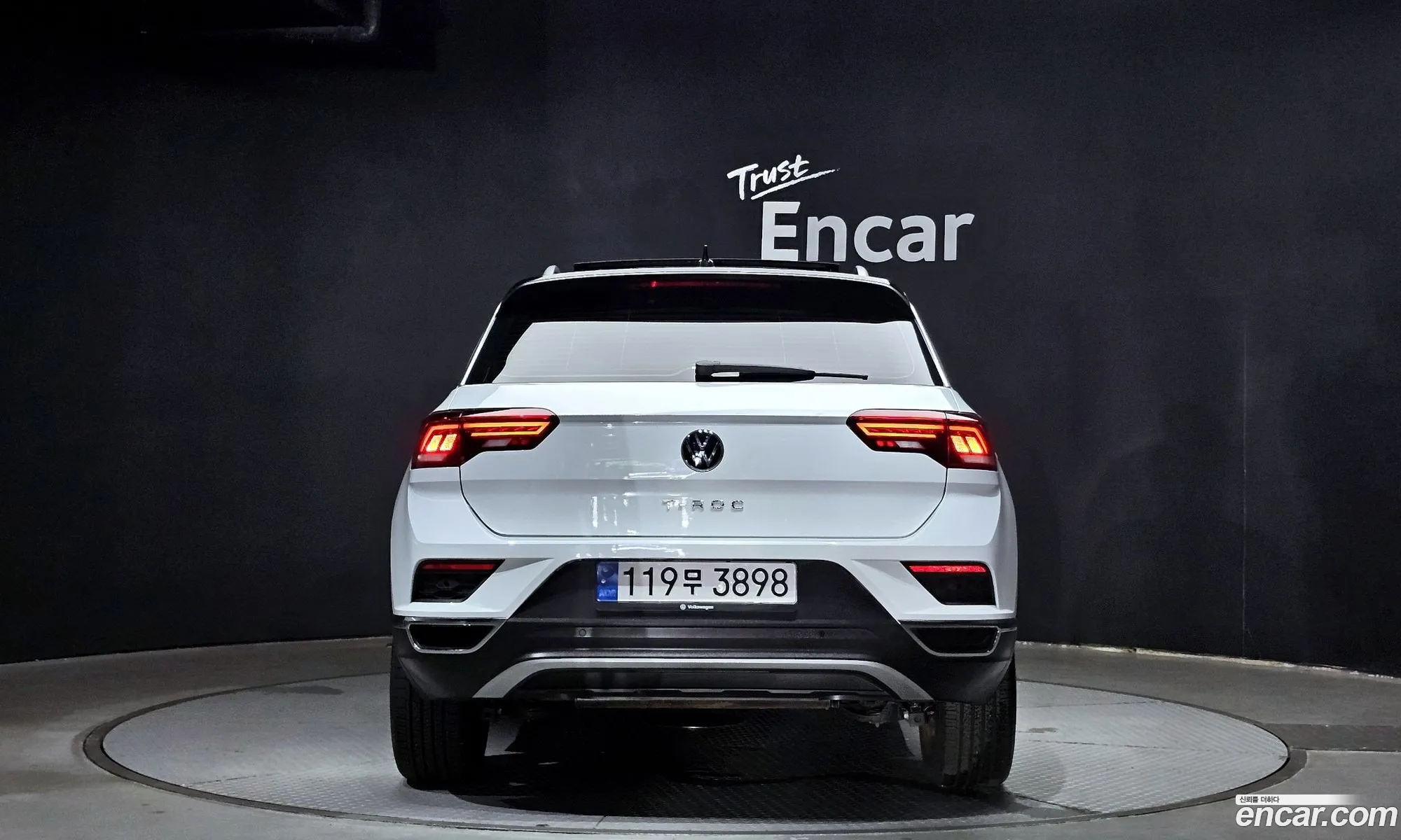 Volkswagen T-Roc I 20 Tdi Prestige 2022 - фотография 12545968