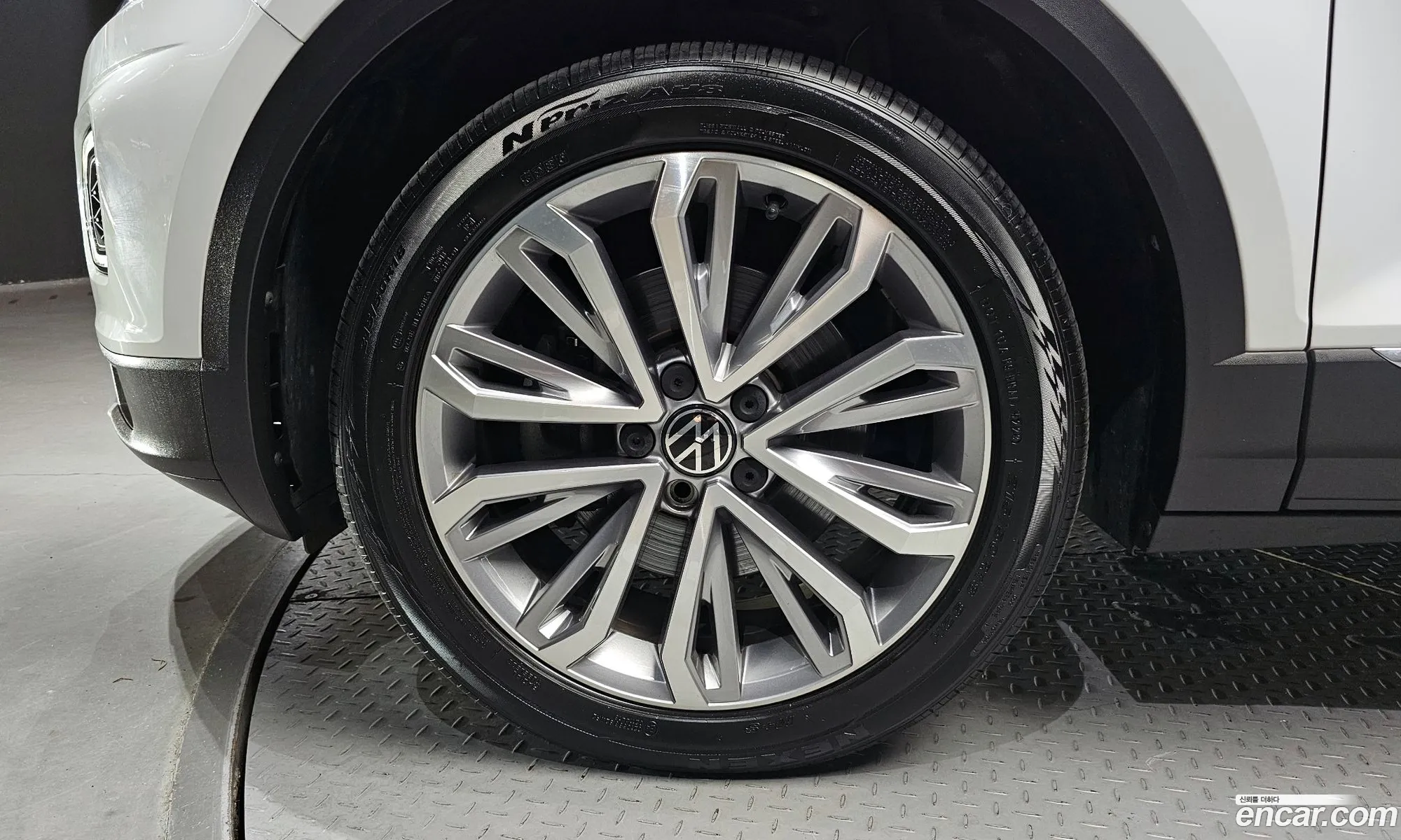 Volkswagen T-Roc I 20 Tdi Prestige 2022 - фотография 12545969