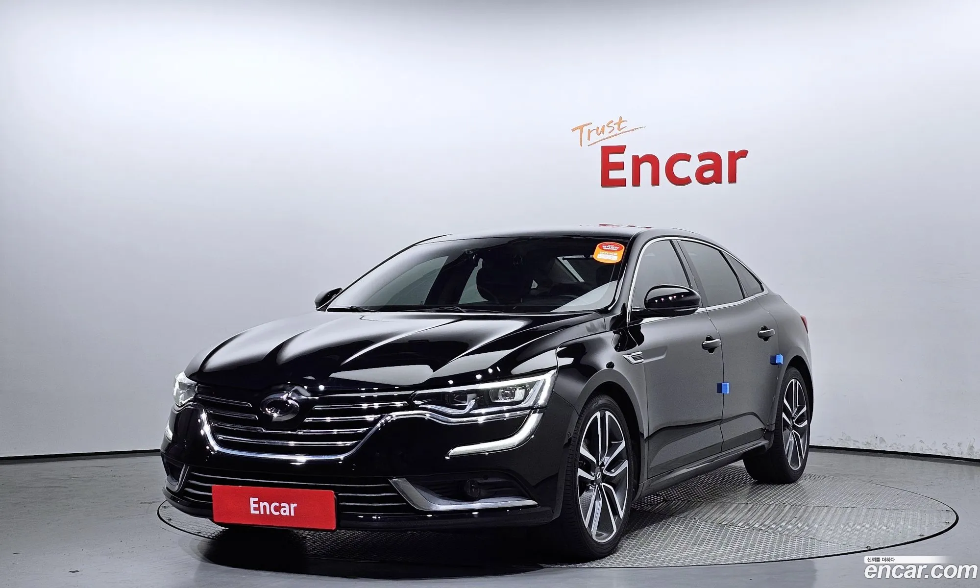 Renault Samsung Sm6 20Gdere 2016 - фотография 12662937