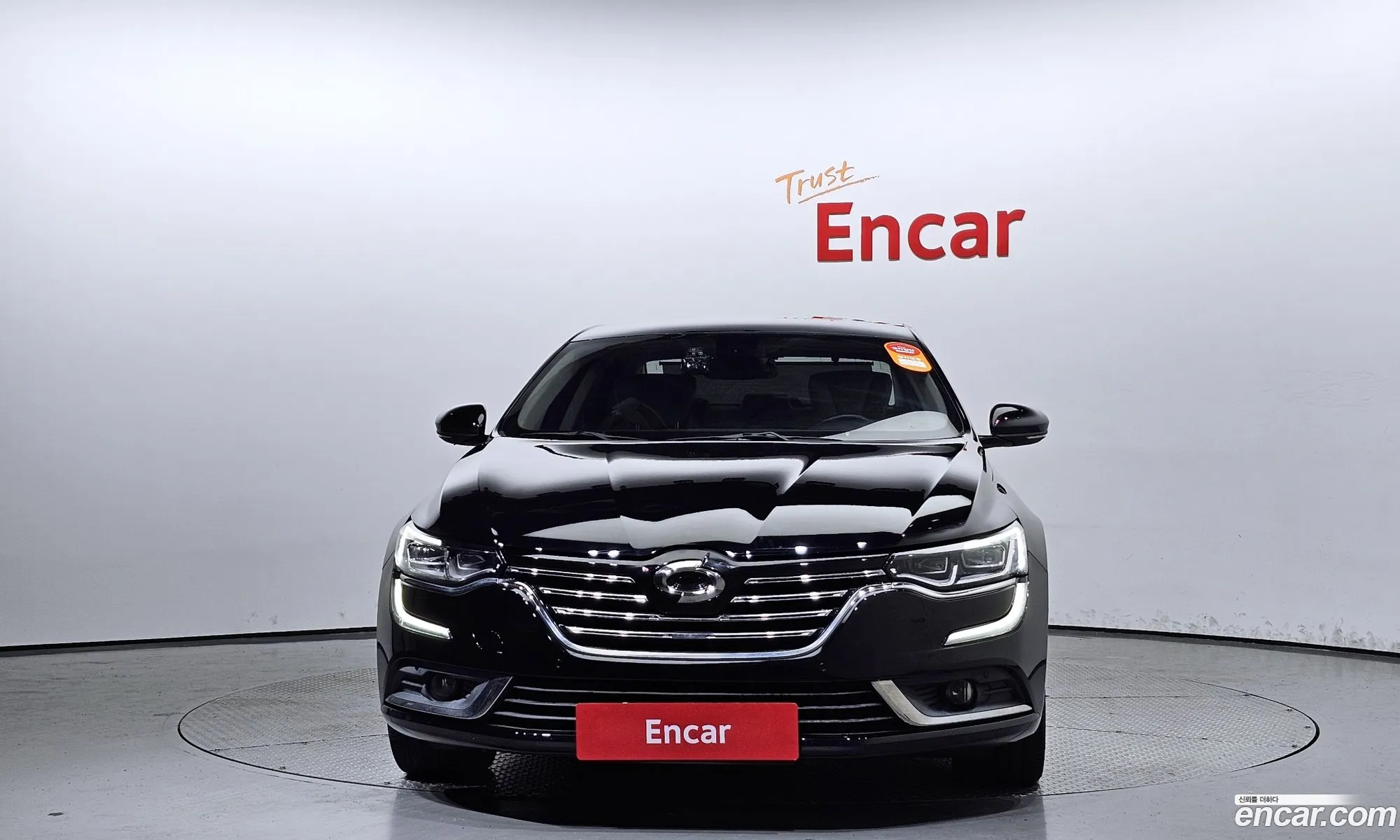 Renault Samsung Sm6 20Gdere 2016 - фотография 12662939