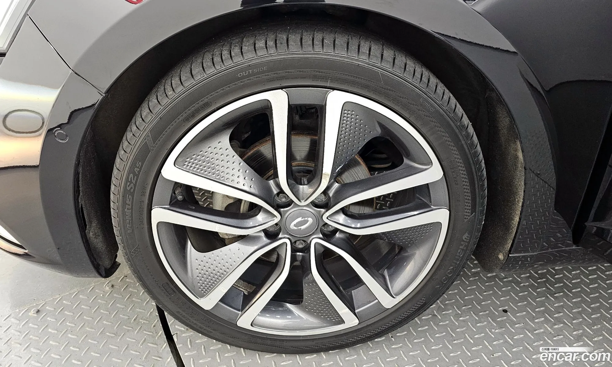 Renault Samsung Sm6 20Gdere 2016 - фотография 12662941