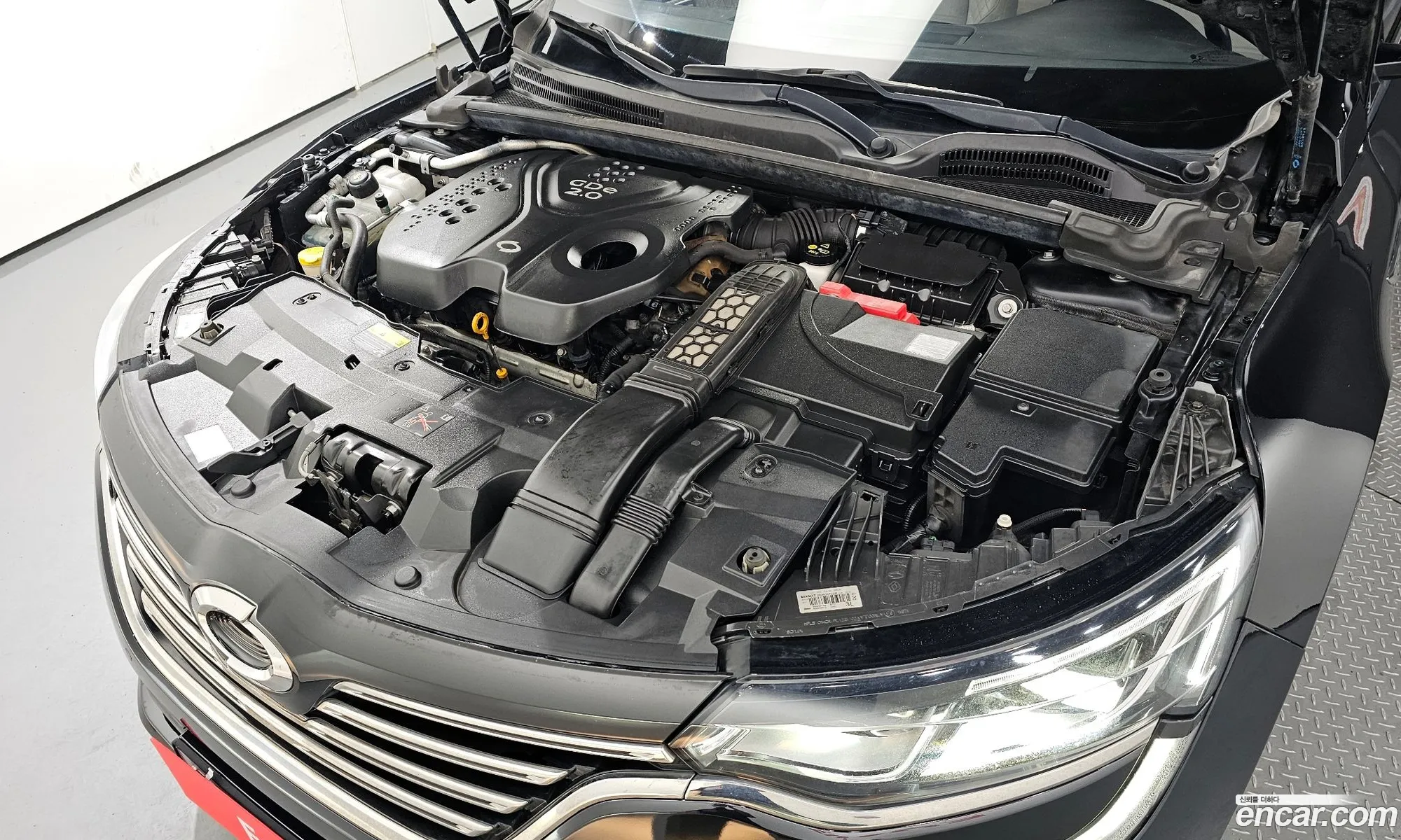 Renault Samsung Sm6 20Gdere 2016 - фотография 12662942
