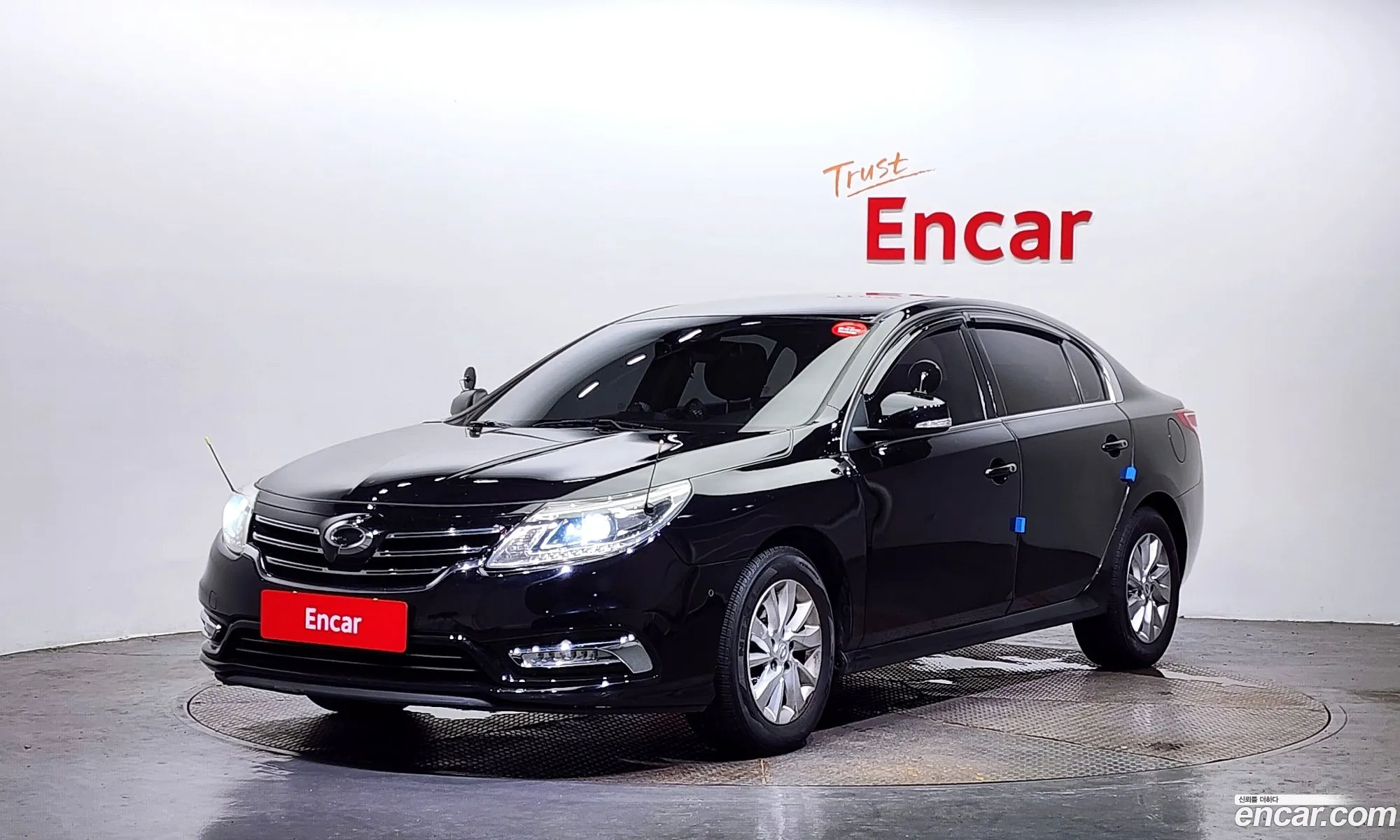 Renault Samsung Sm5 Diesel D Premium 2015 - фотография 1474737