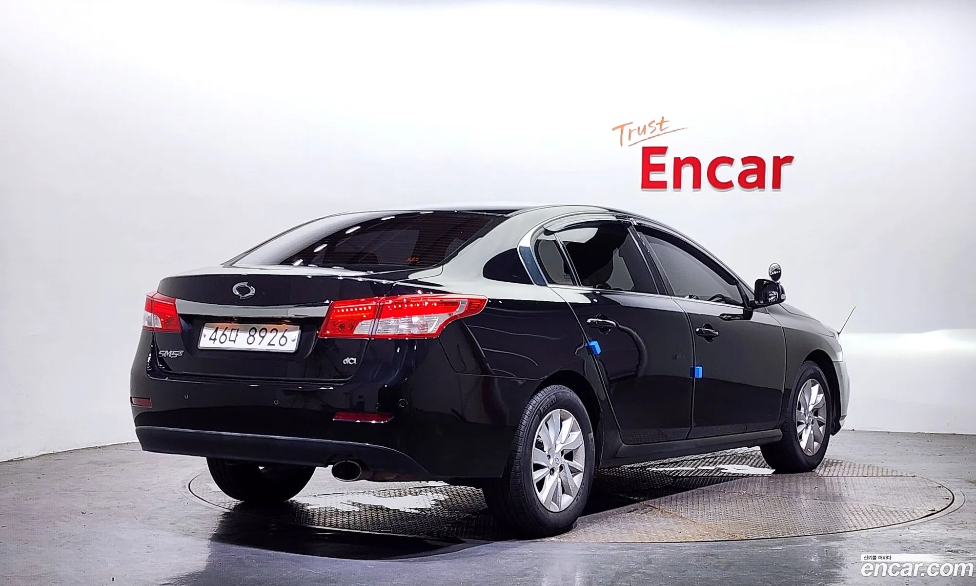 Renault Samsung Sm5 Diesel D Premium 2015 - фотография 1474738