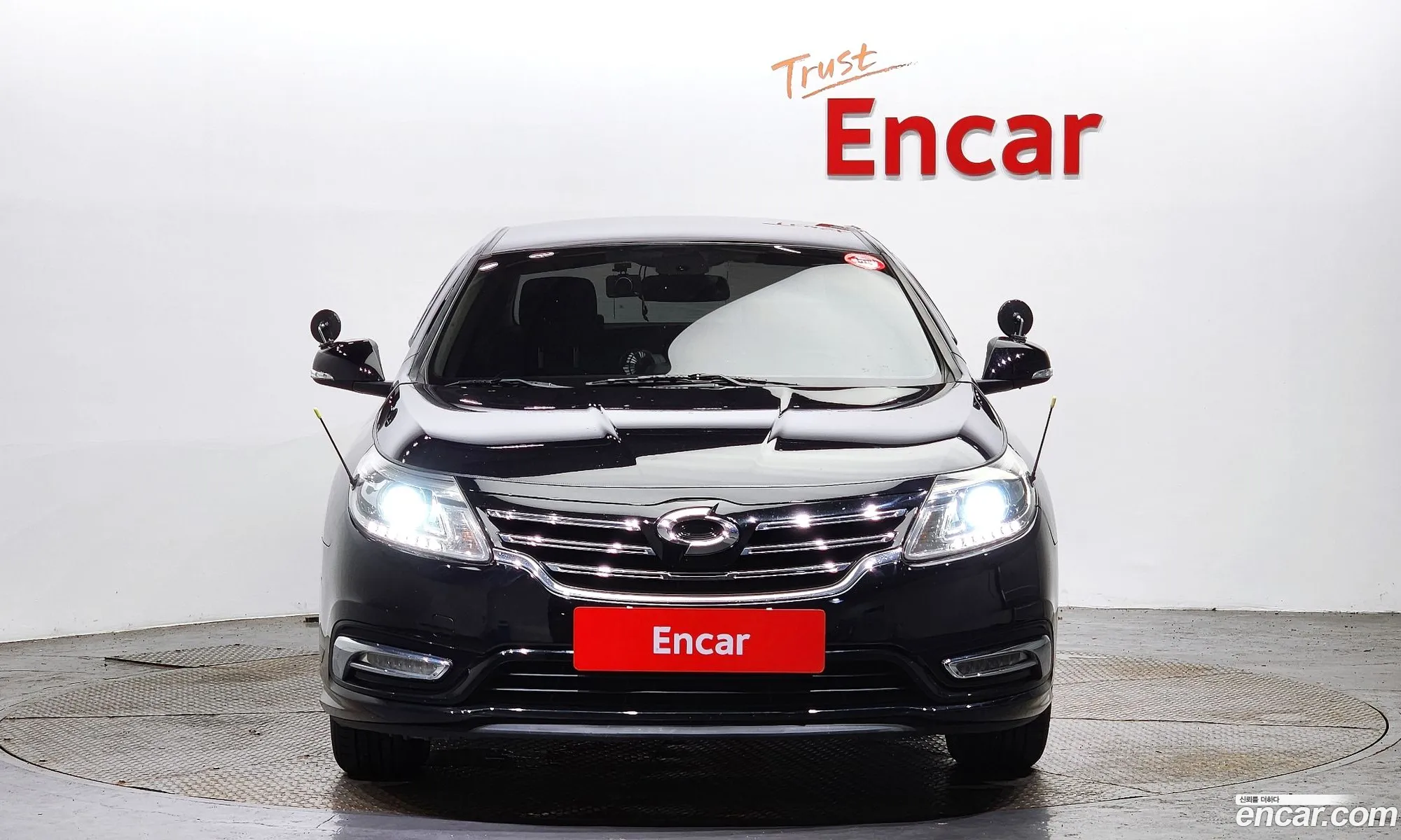 Renault Samsung Sm5 Diesel D Premium 2015 - фотография 1474739