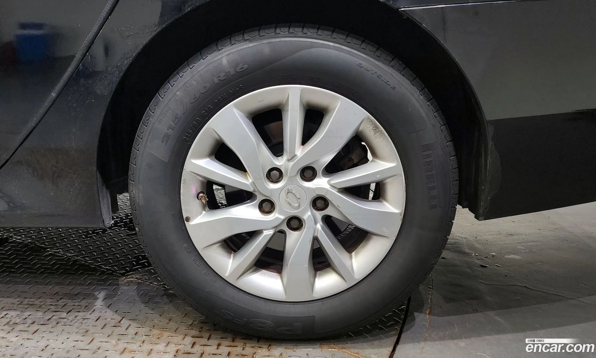 Renault Samsung Sm5 Diesel D Premium 2015 - фотография 1474741